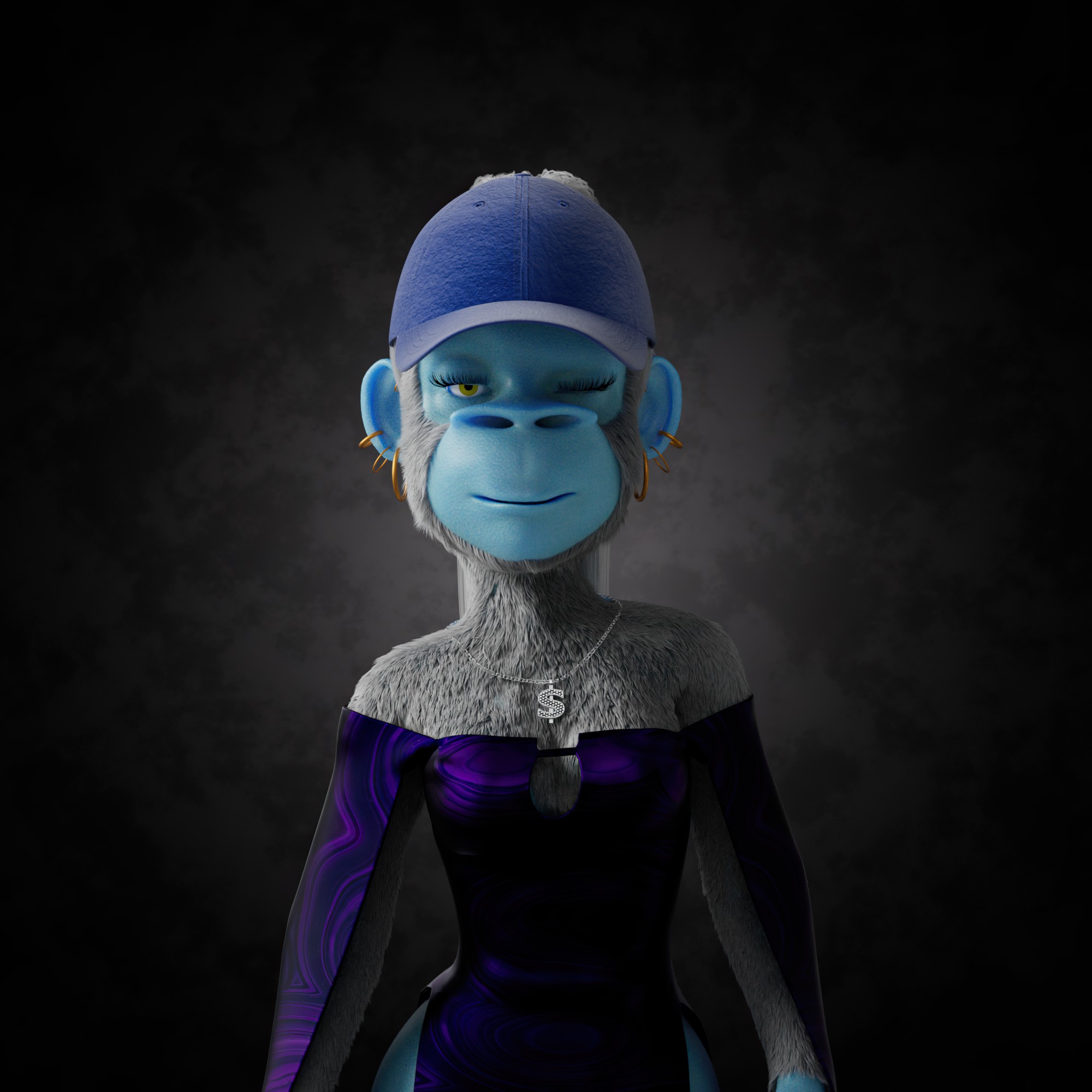 Queen Apiens #653