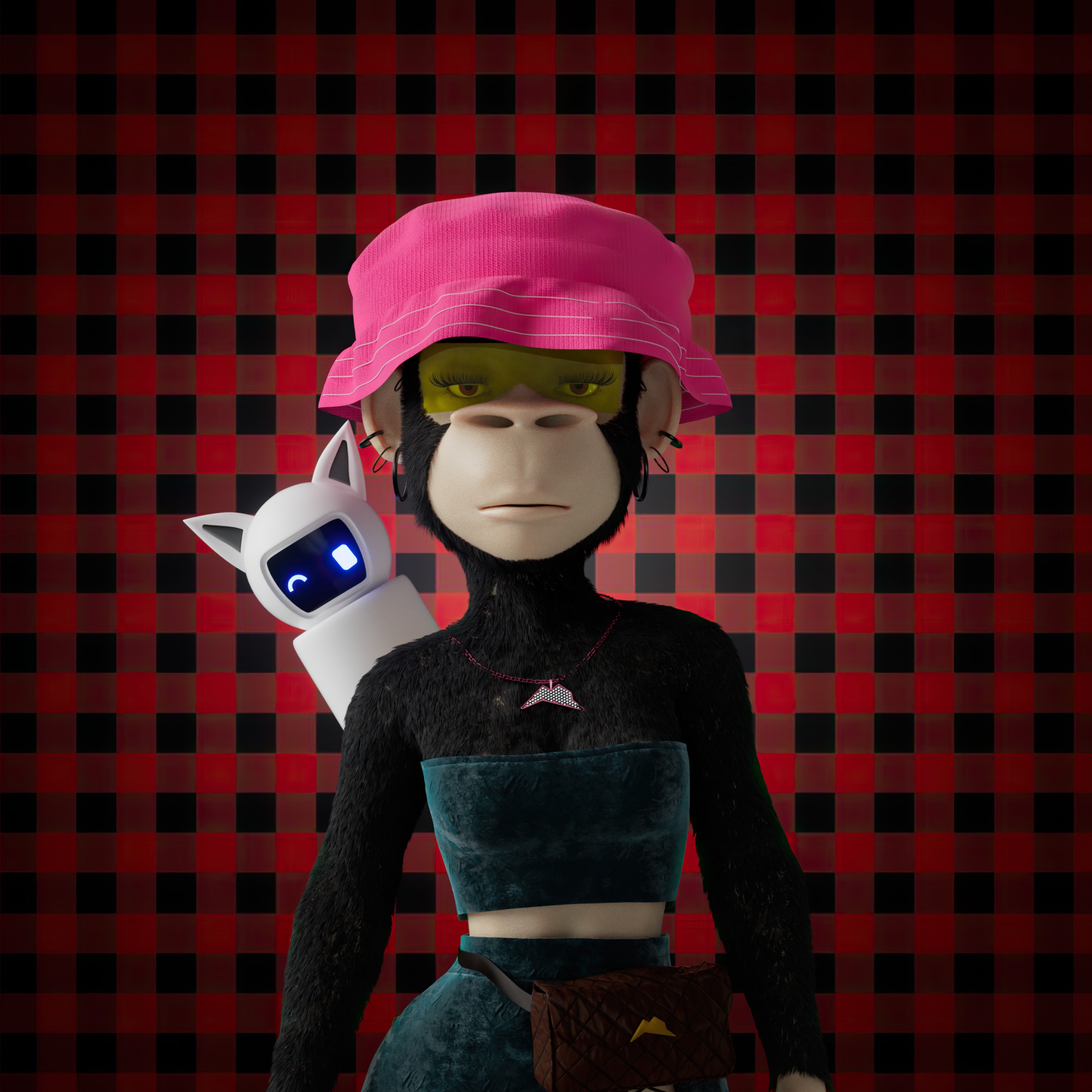 Queen Apiens #656