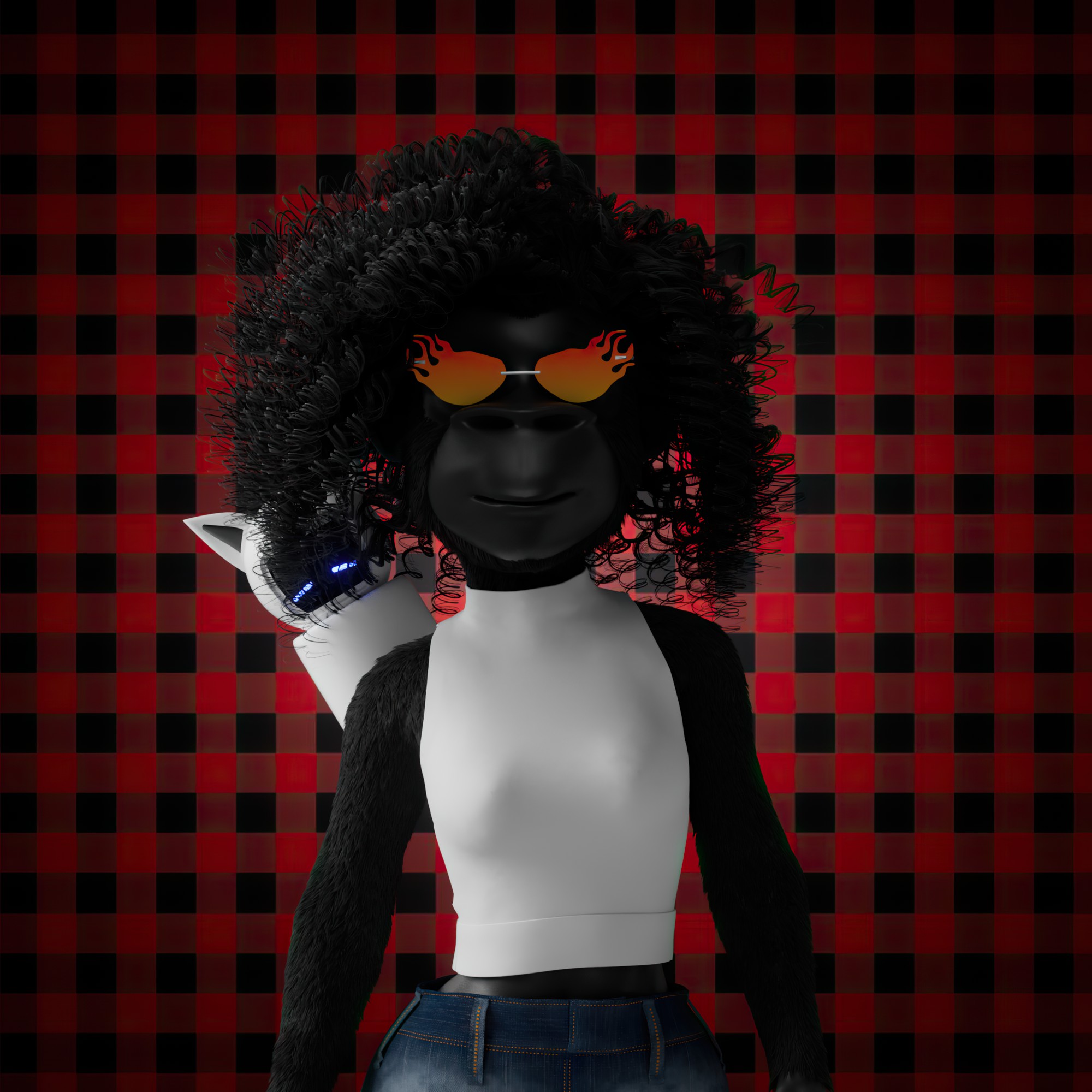 Queen Apiens #658