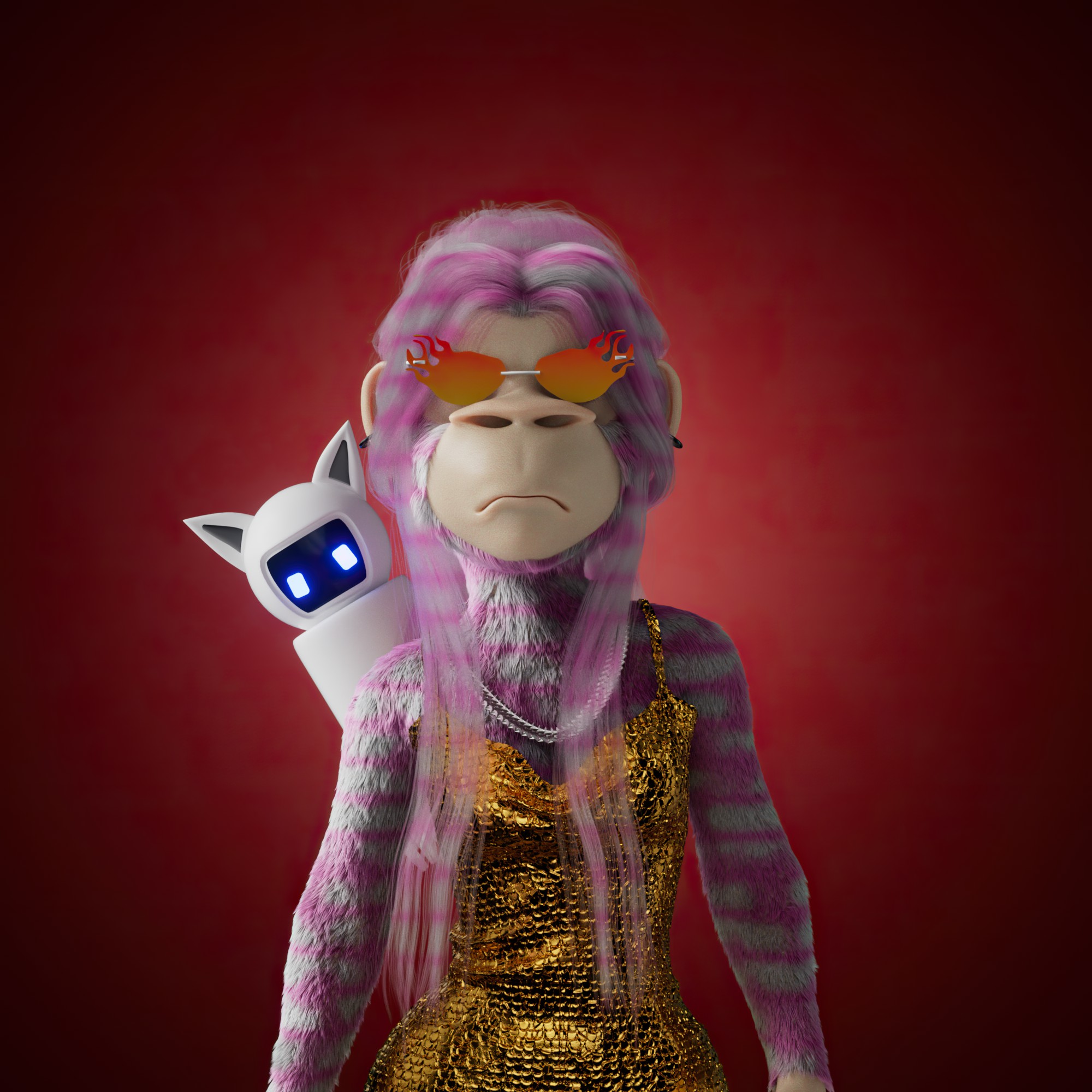 Queen Apiens #659