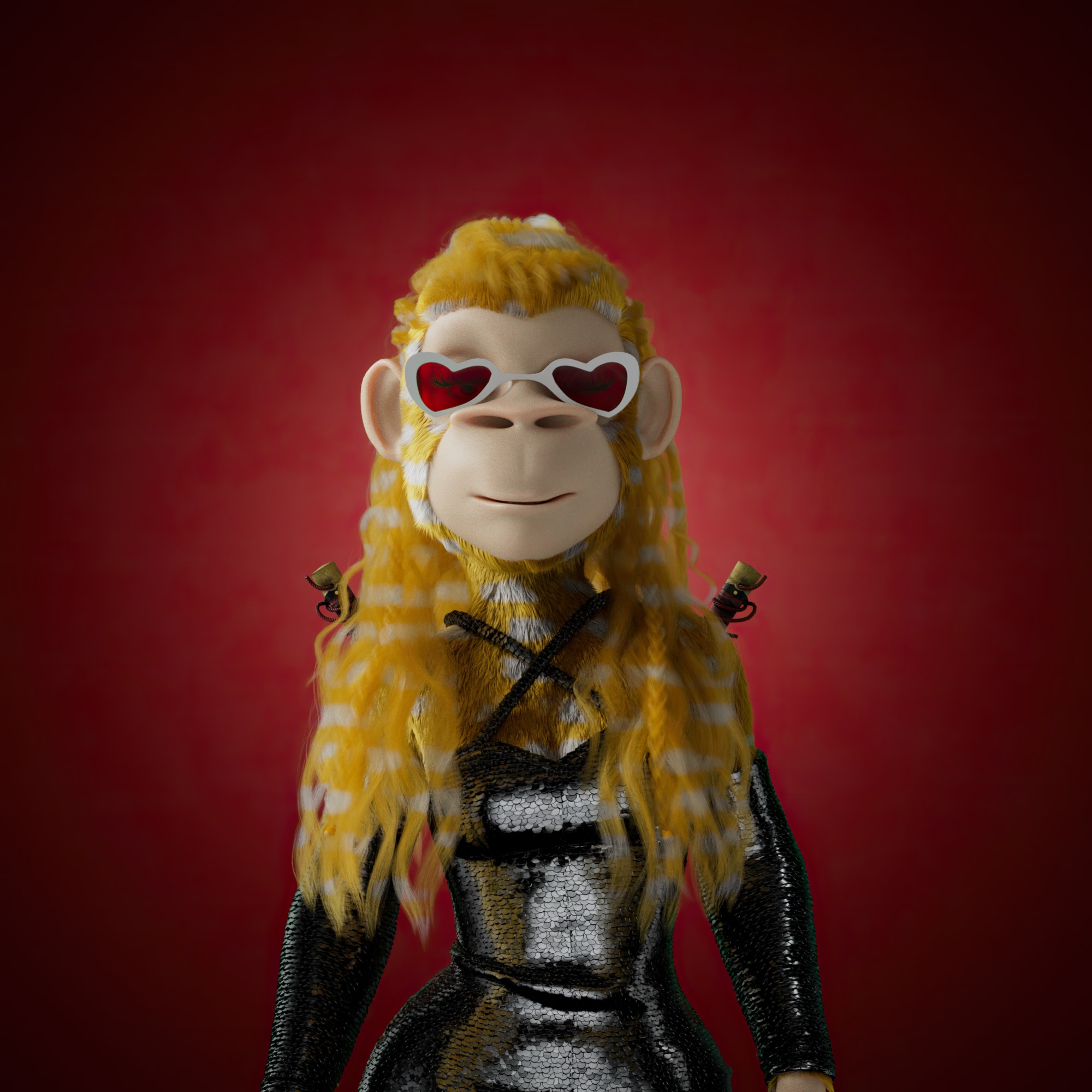 Queen Apiens #660