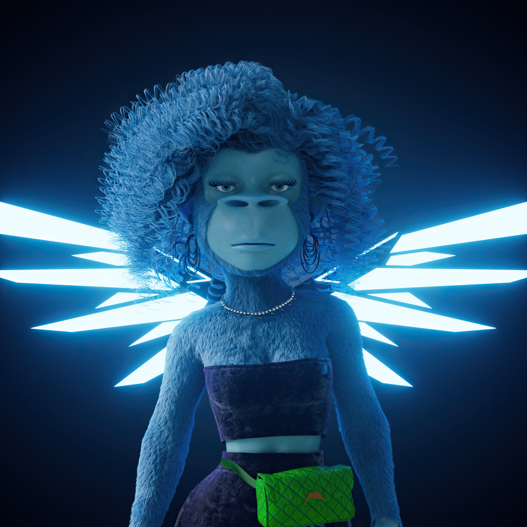 Queen Apiens #667