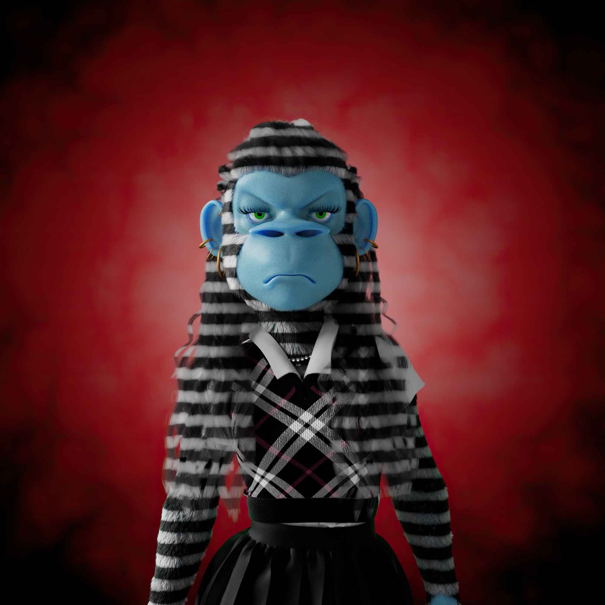 Queen Apiens #669