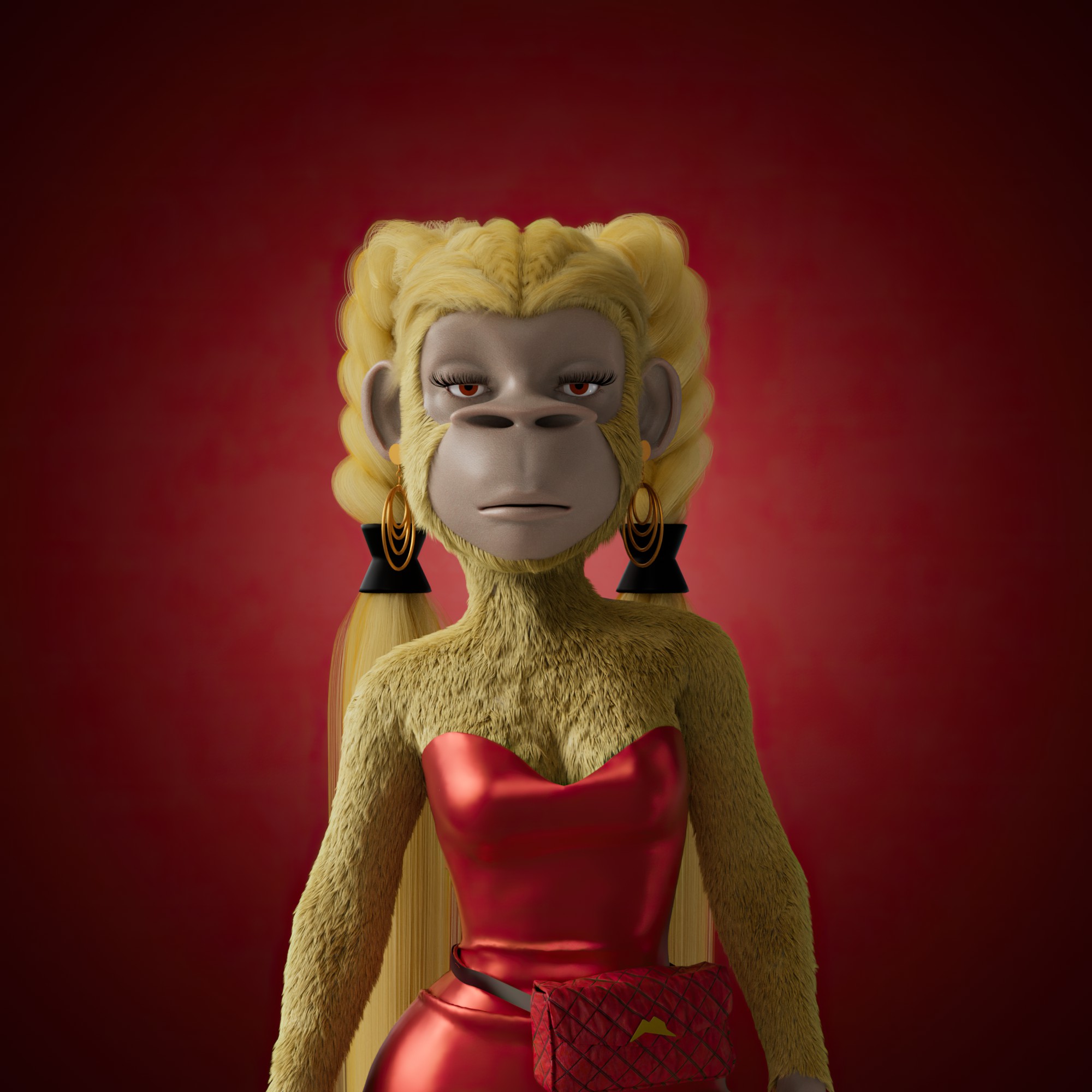 Queen Apiens #670