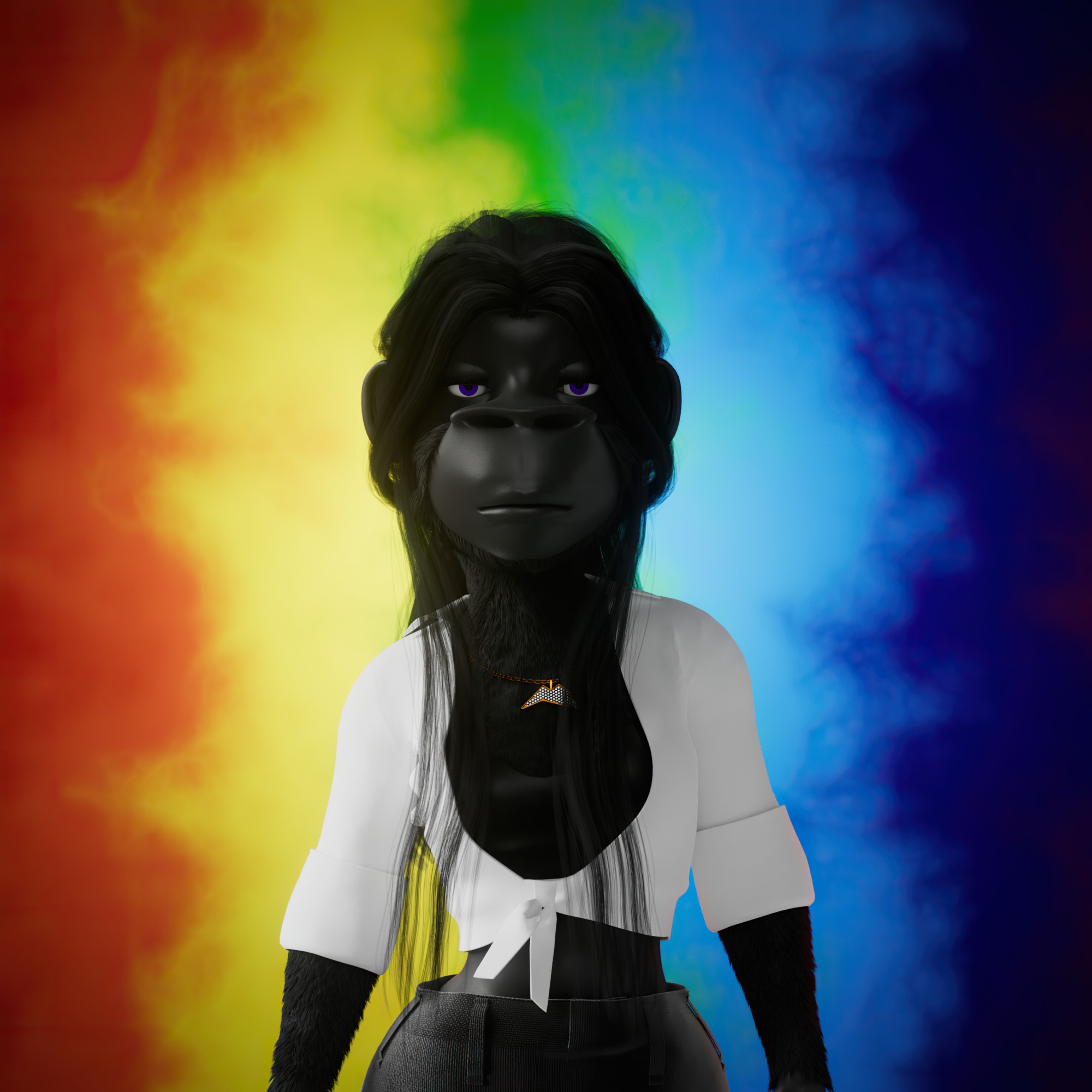 Queen Apiens #671