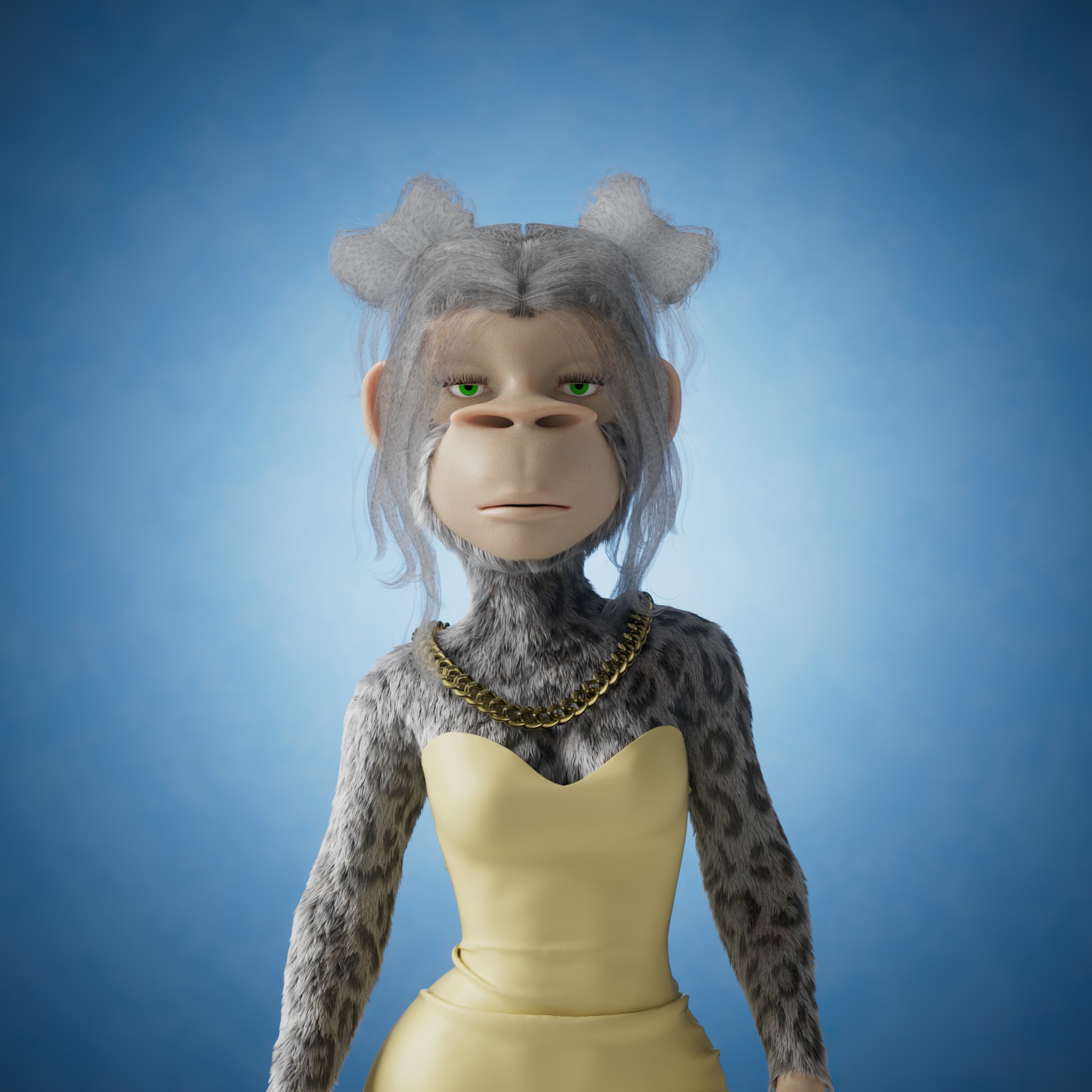 Queen Apiens #672