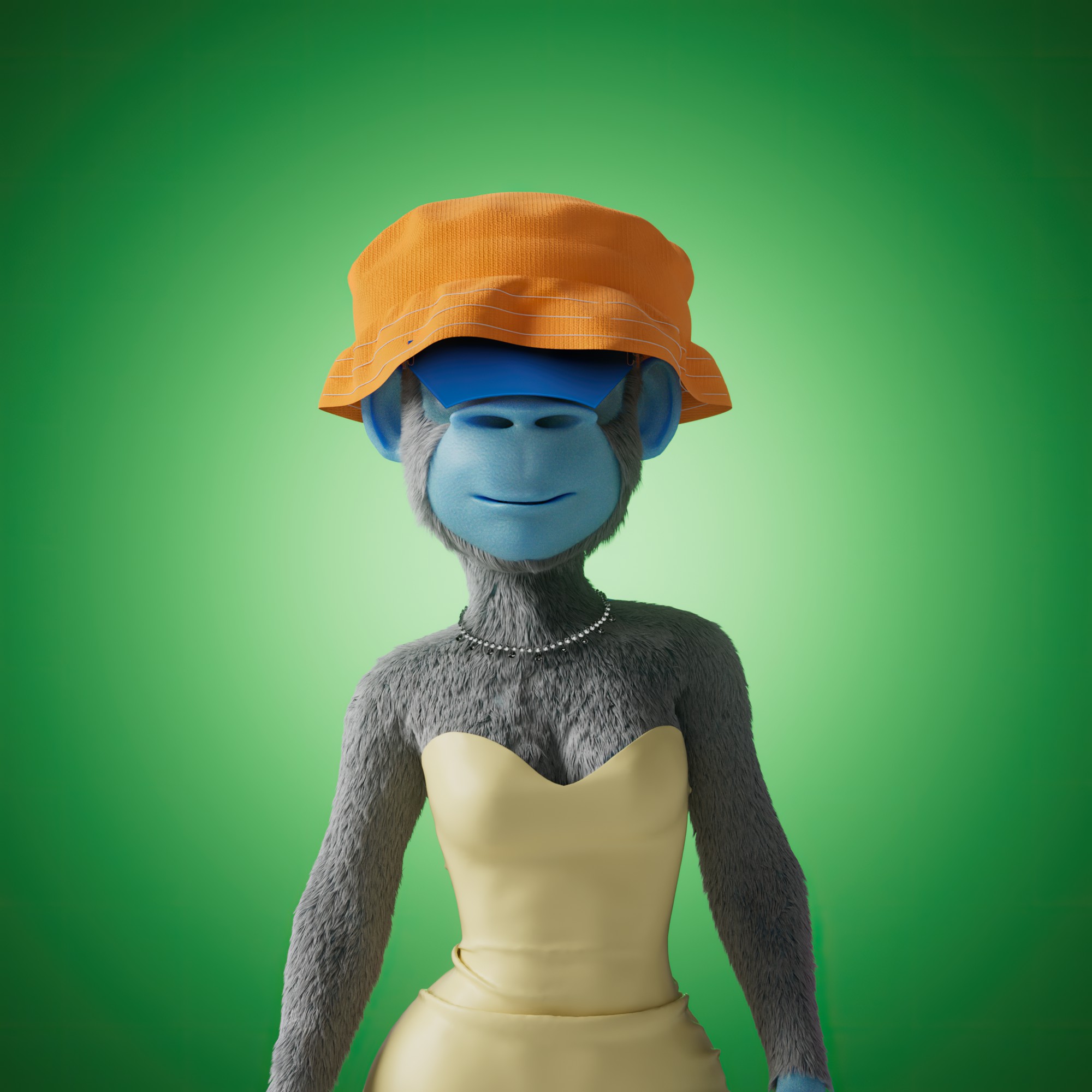 Queen Apiens #673