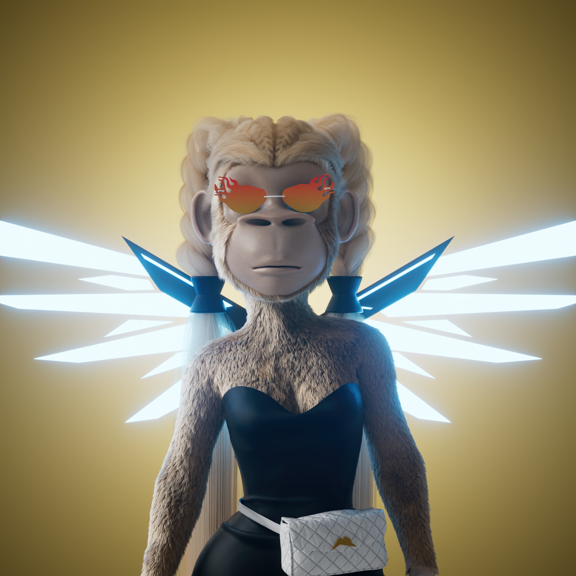 Queen Apiens #675
