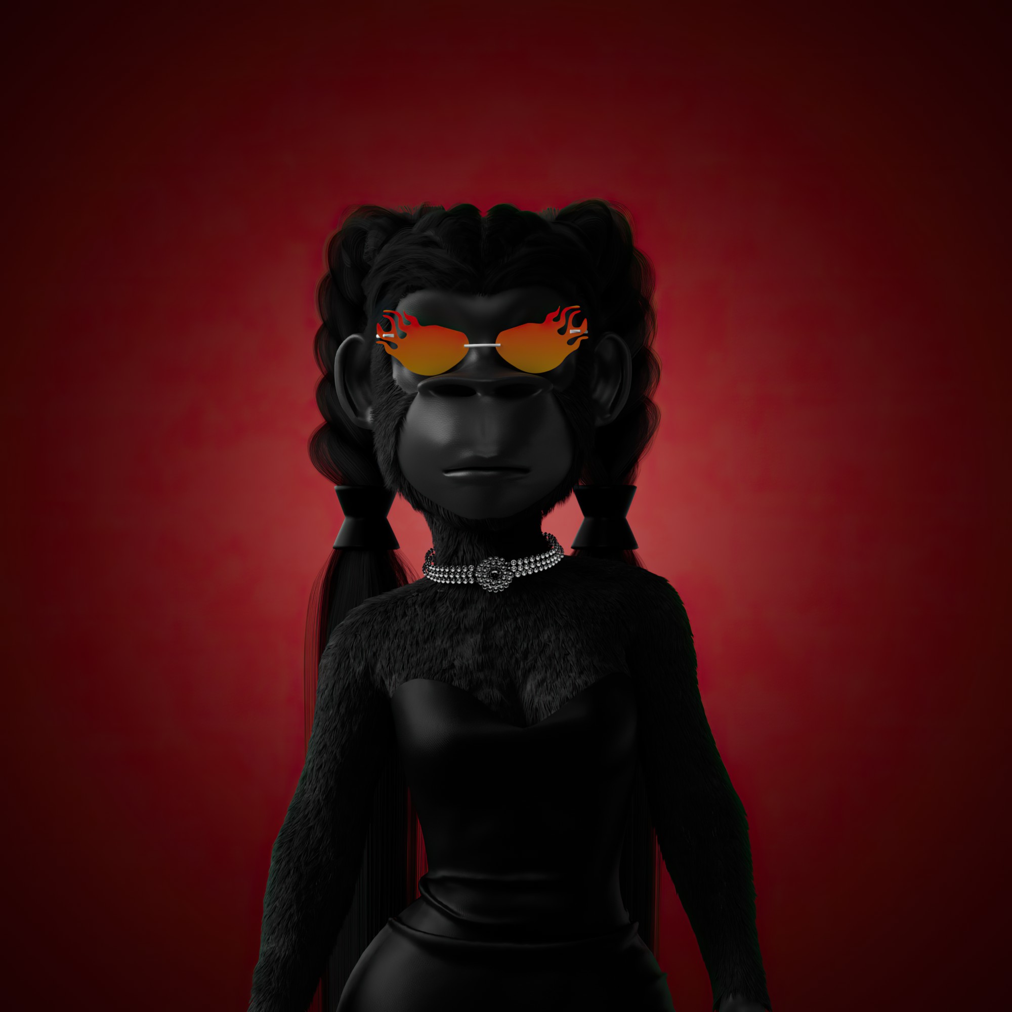 Queen Apiens #676