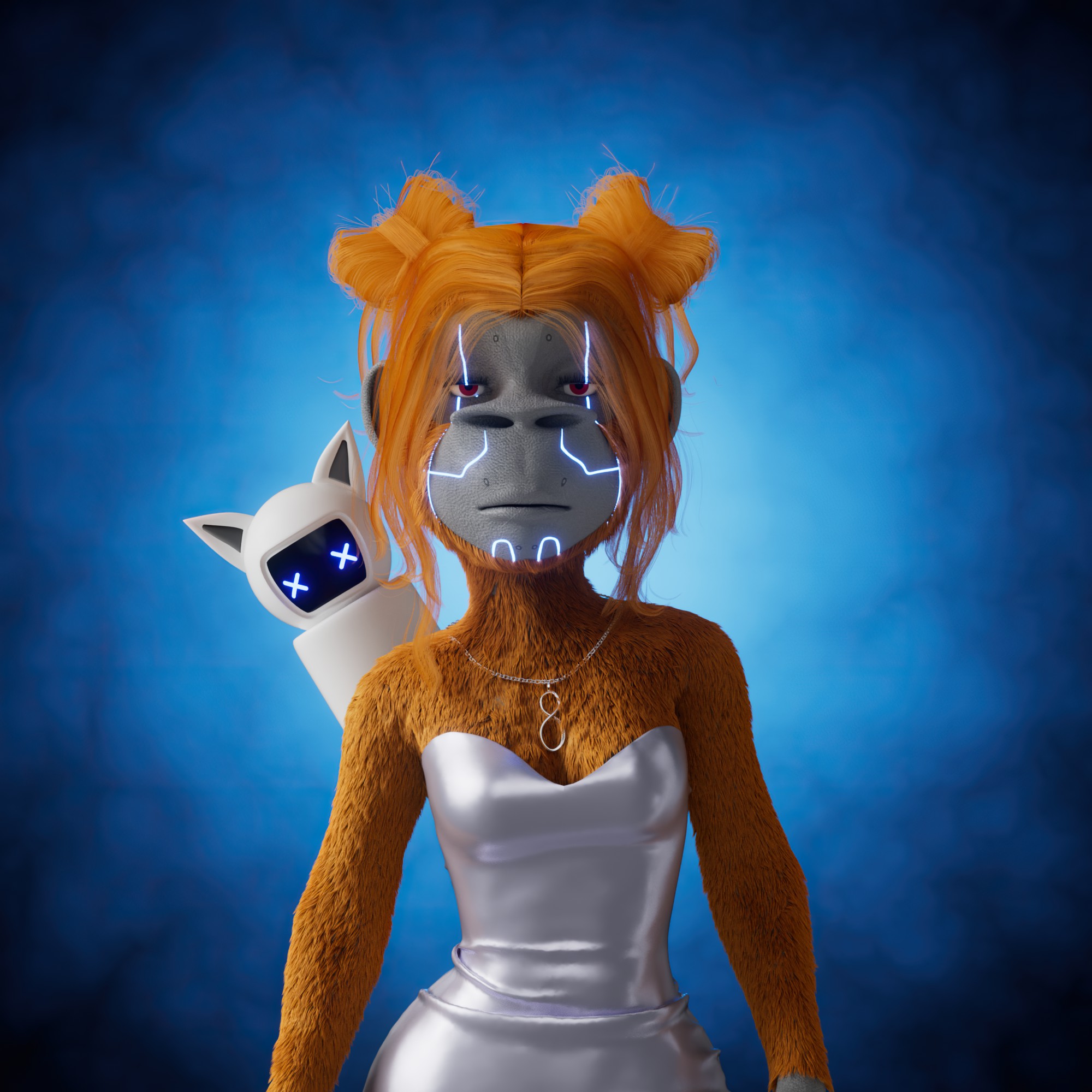 Queen Apiens #680
