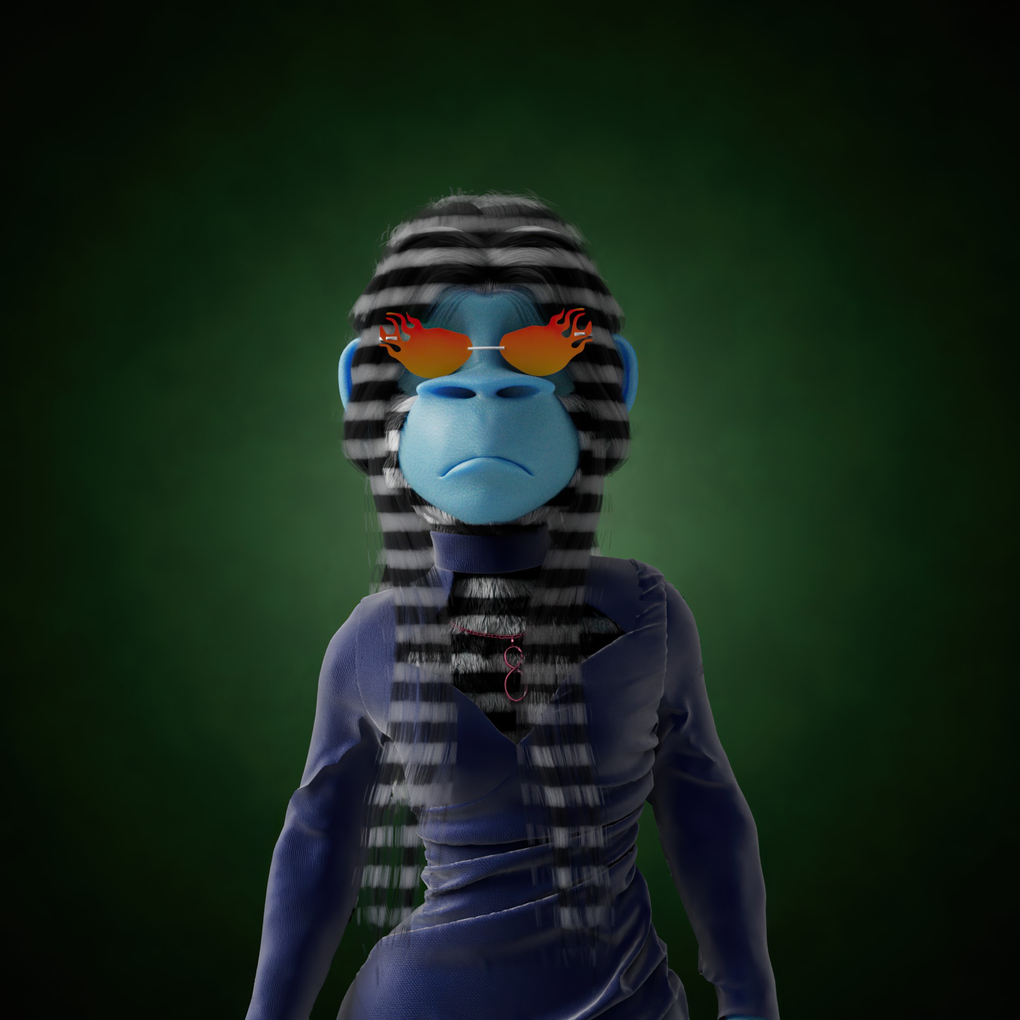 Queen Apiens #681