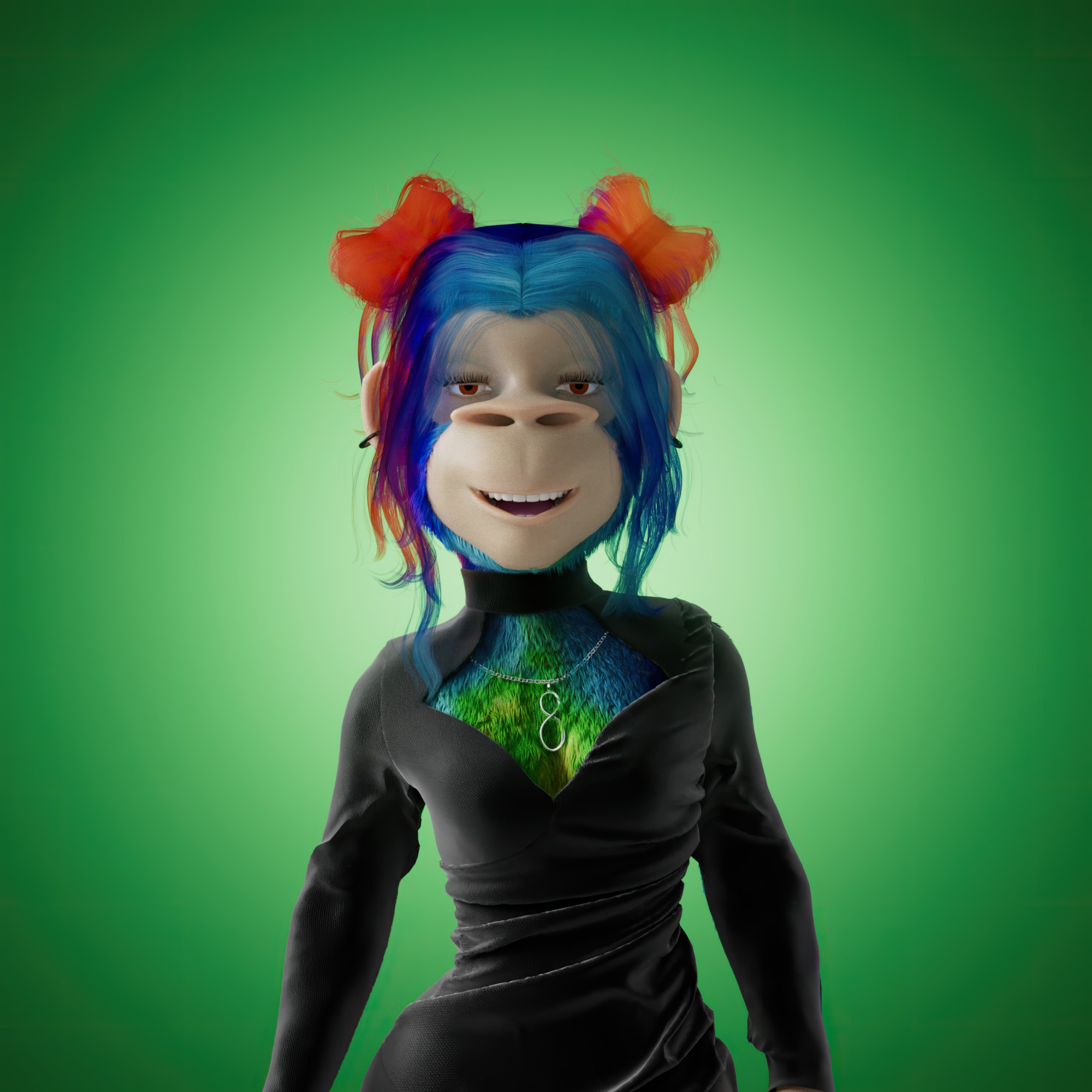 Queen Apiens #697