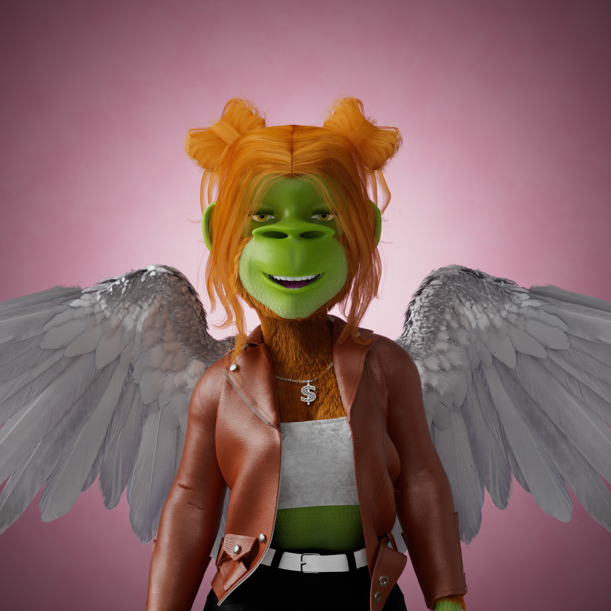 Queen Apiens #698