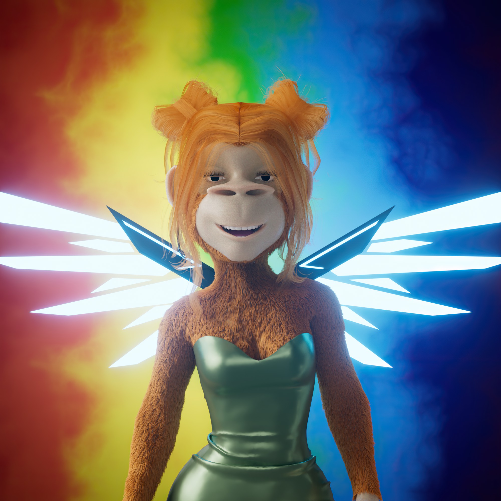 Queen Apiens #747