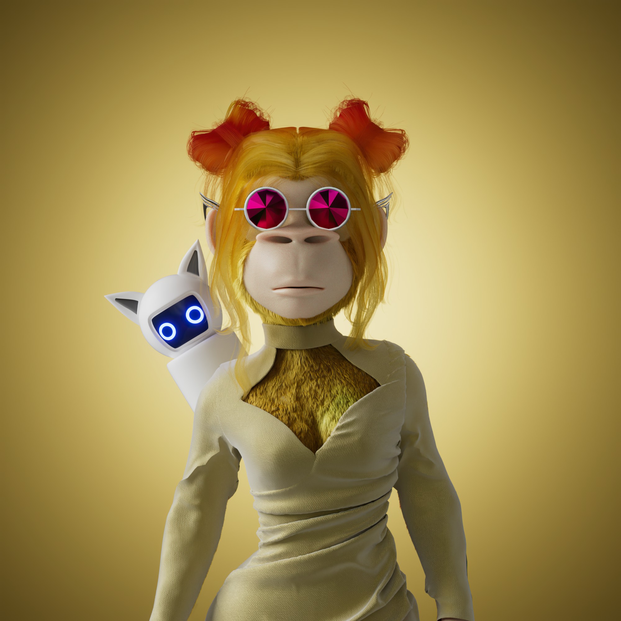Queen Apiens #748