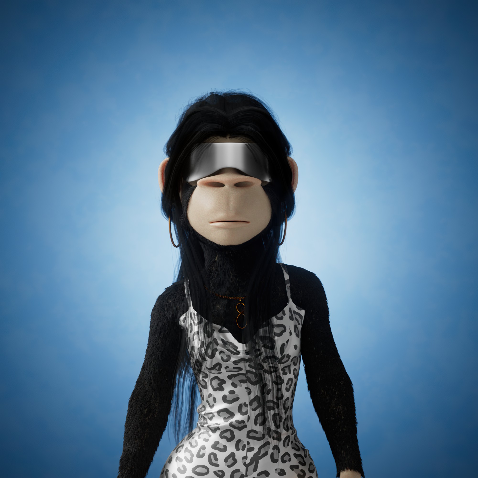 Queen Apiens #755