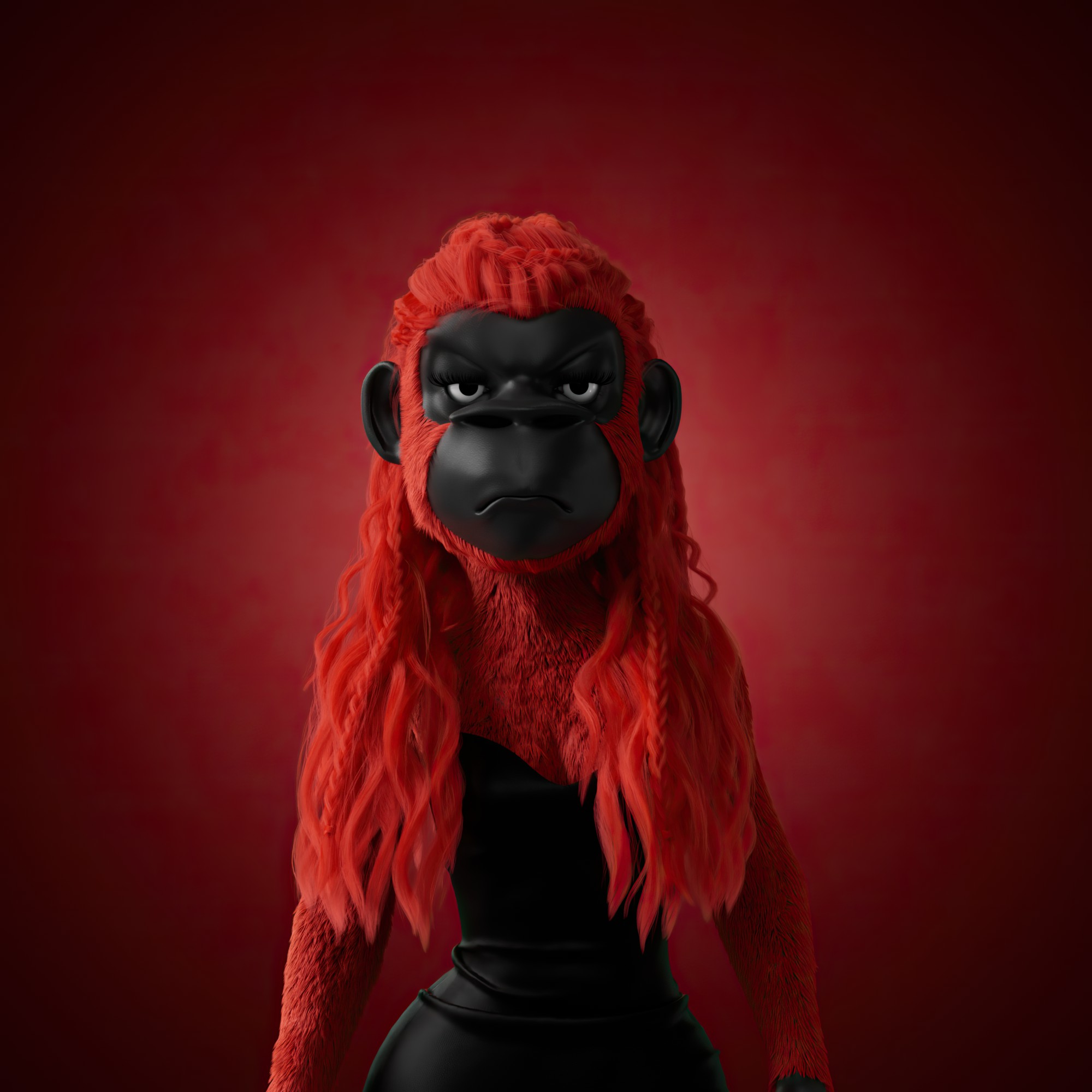 Queen Apiens #760
