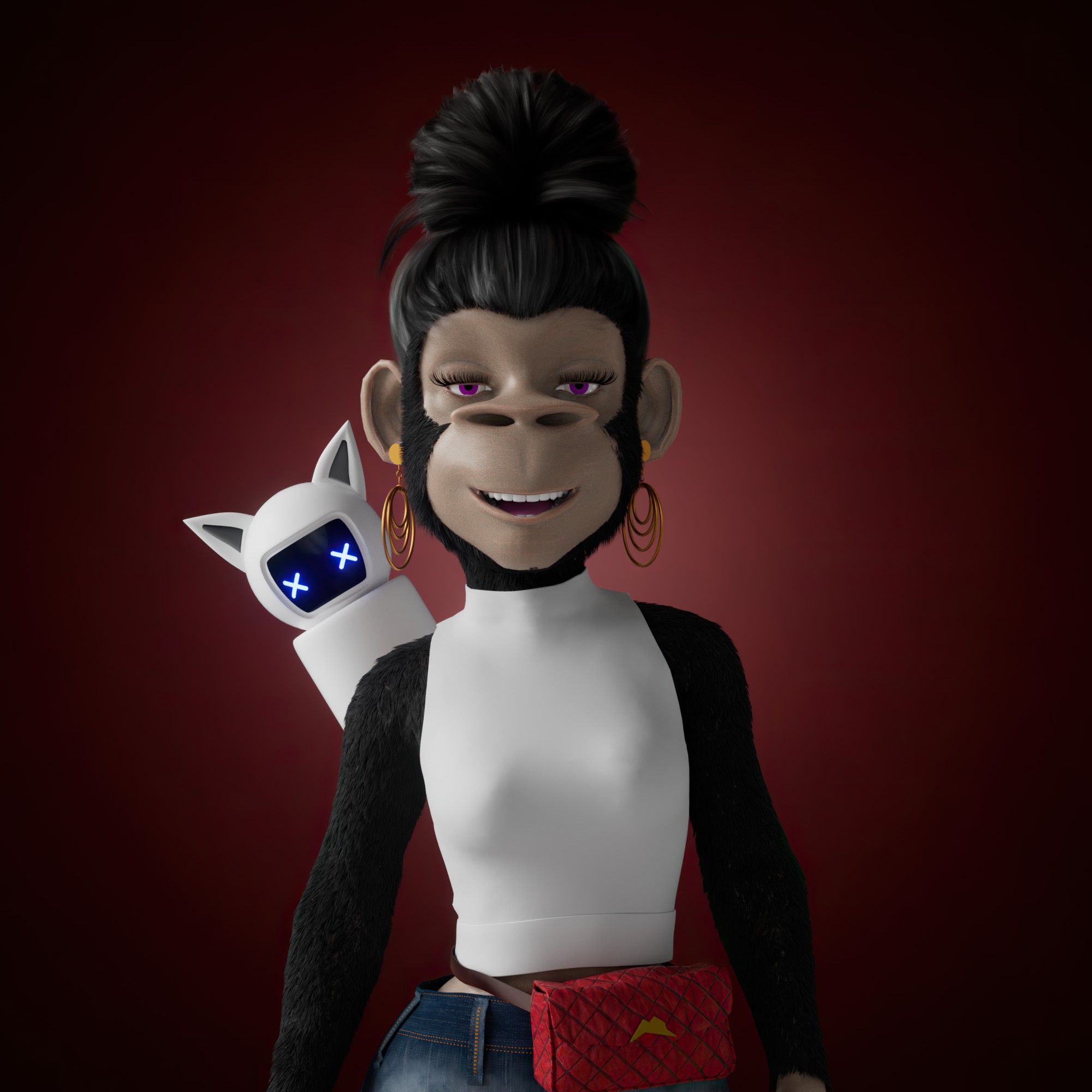 Queen Apiens #761