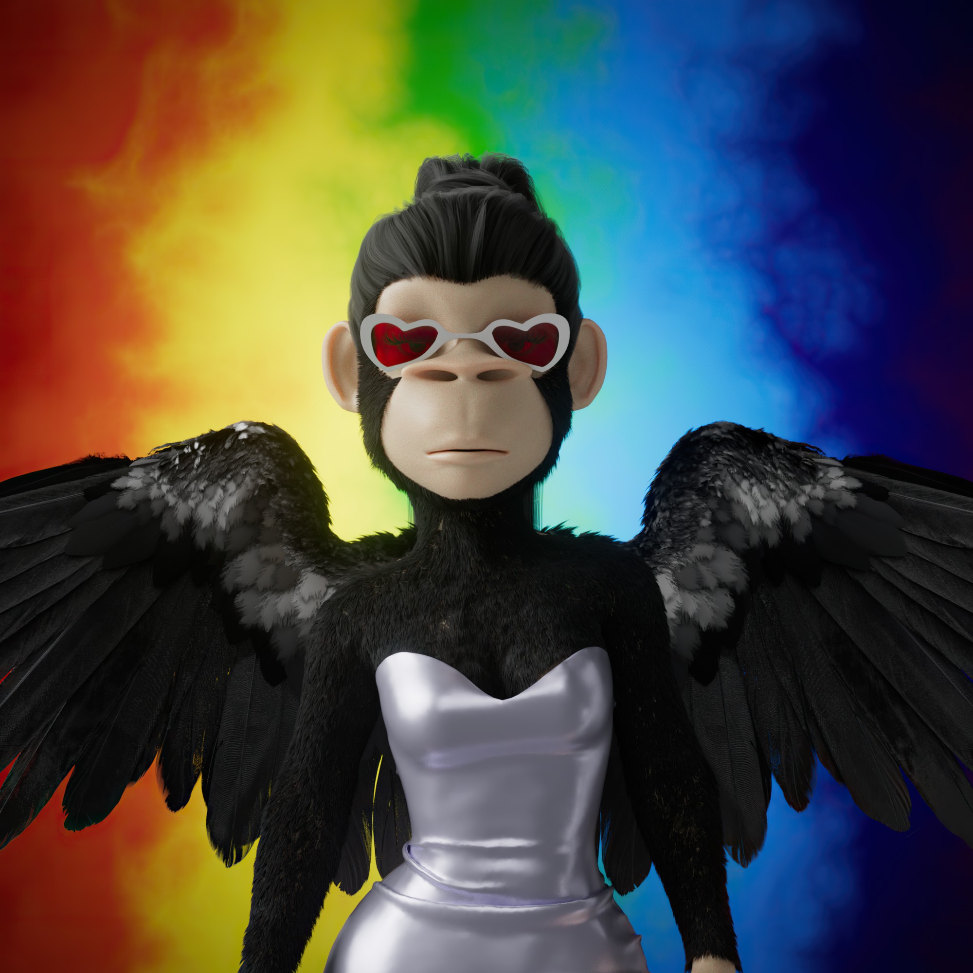 Queen Apiens #766