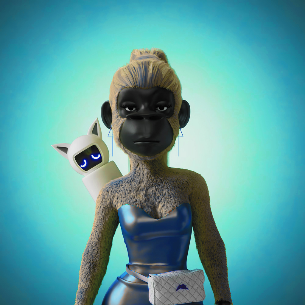 Queen Apiens #775