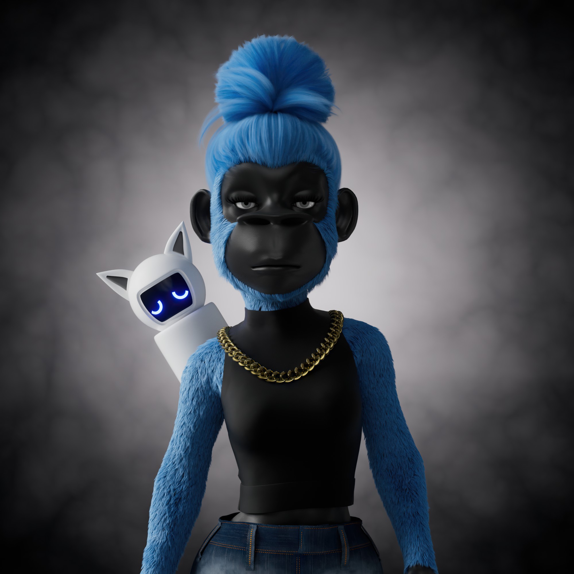 Queen Apiens #777