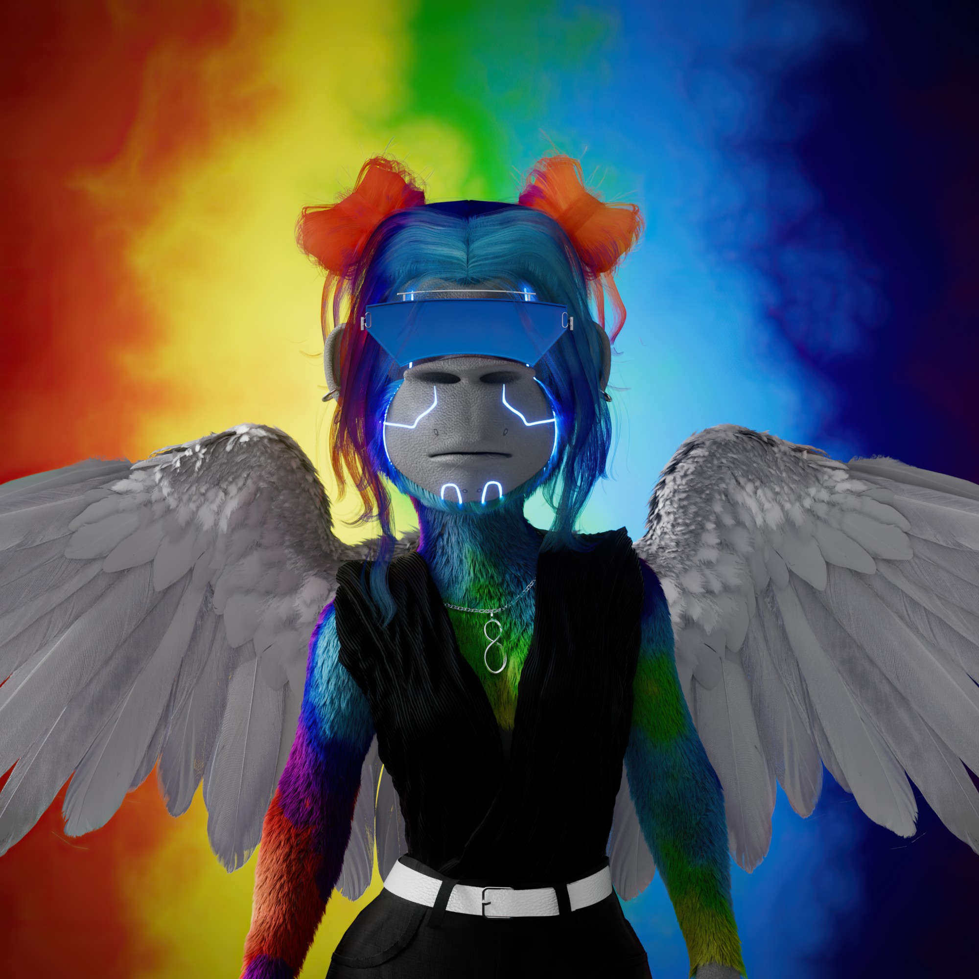 Queen Apiens #871