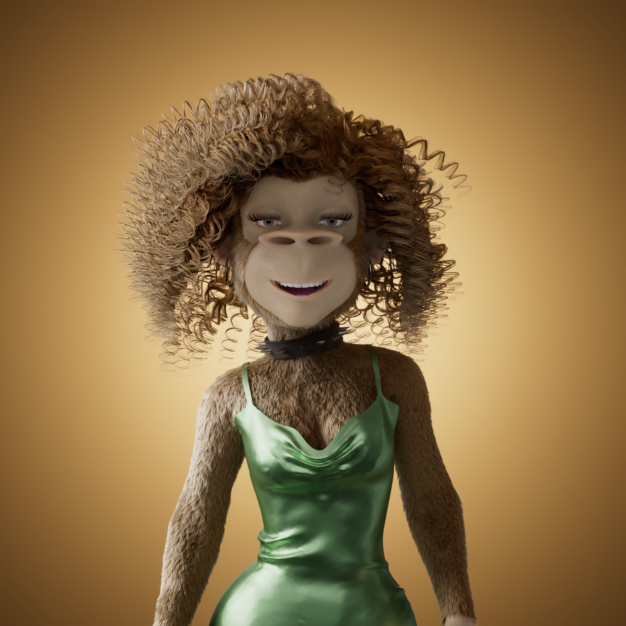 Queen Apiens #887
