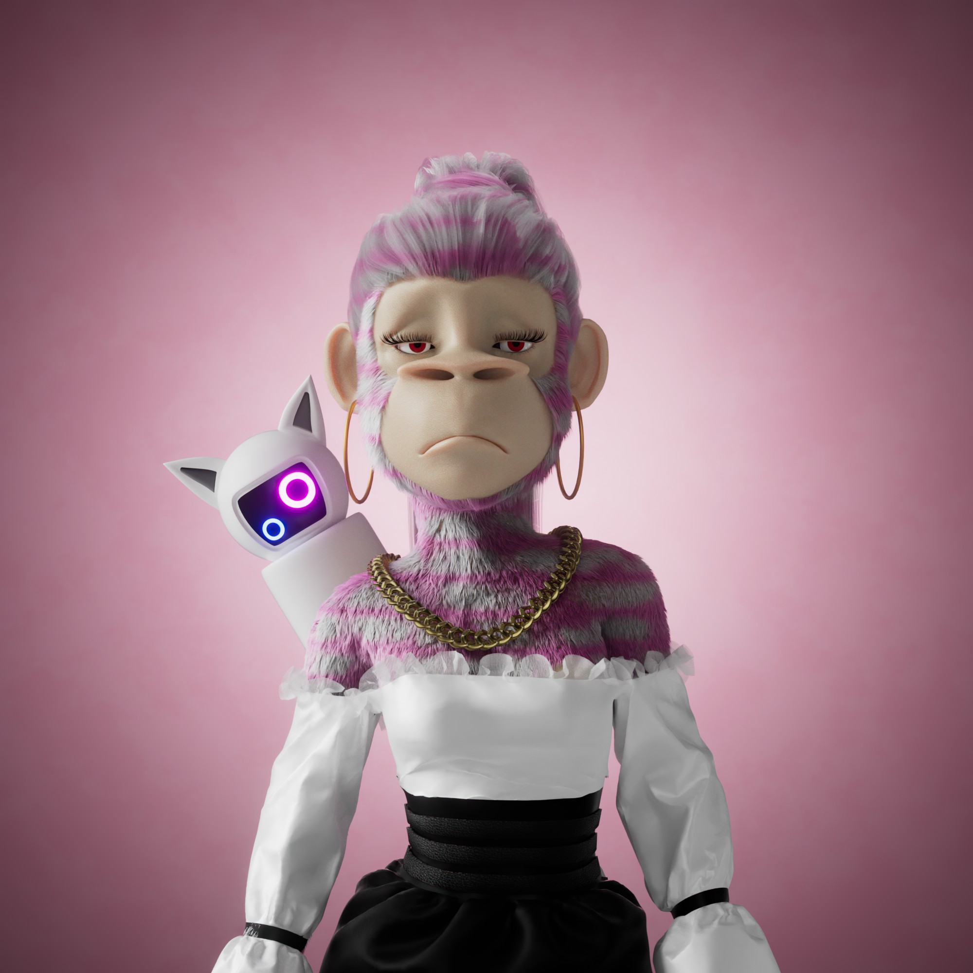 Queen Apiens #906