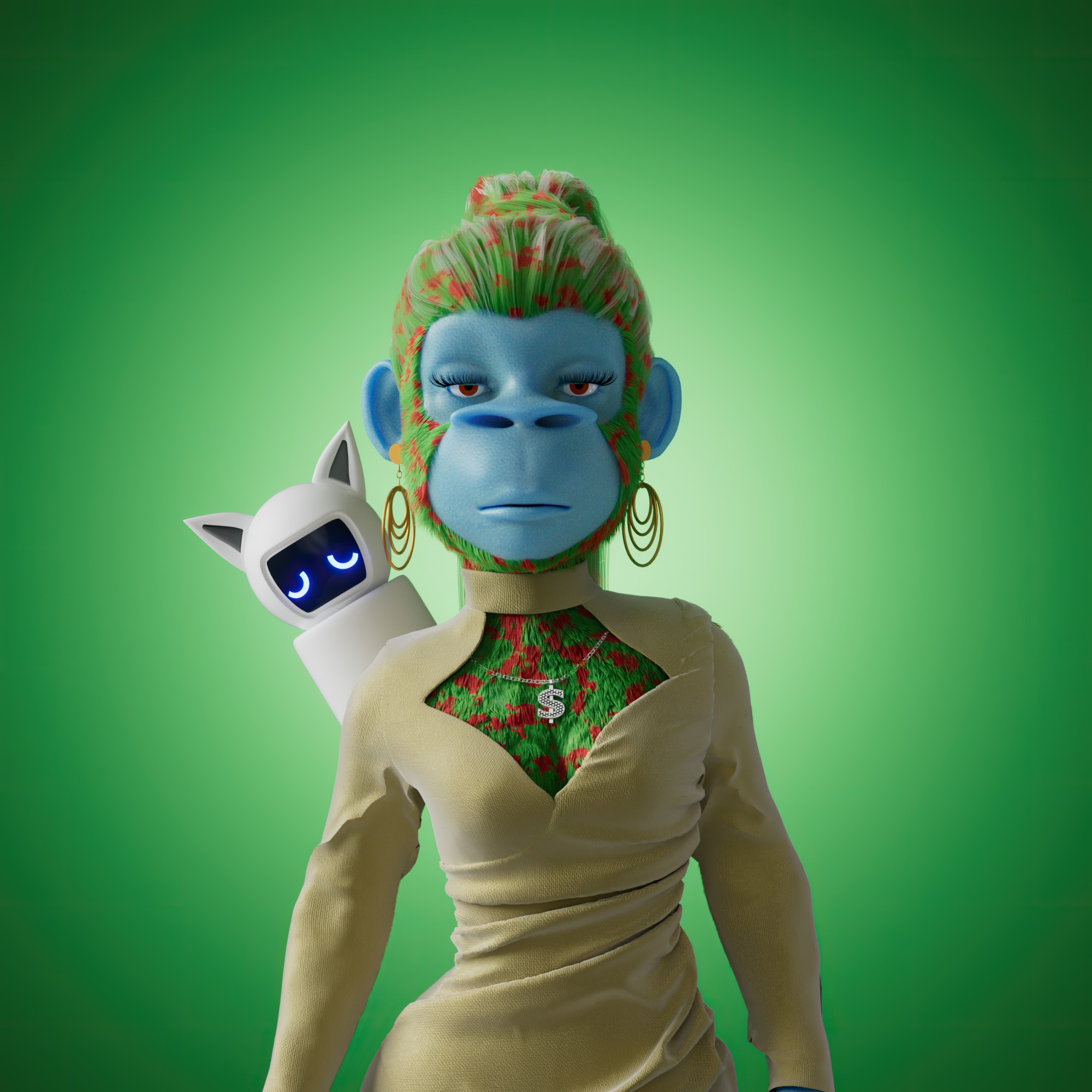 Queen Apiens #924