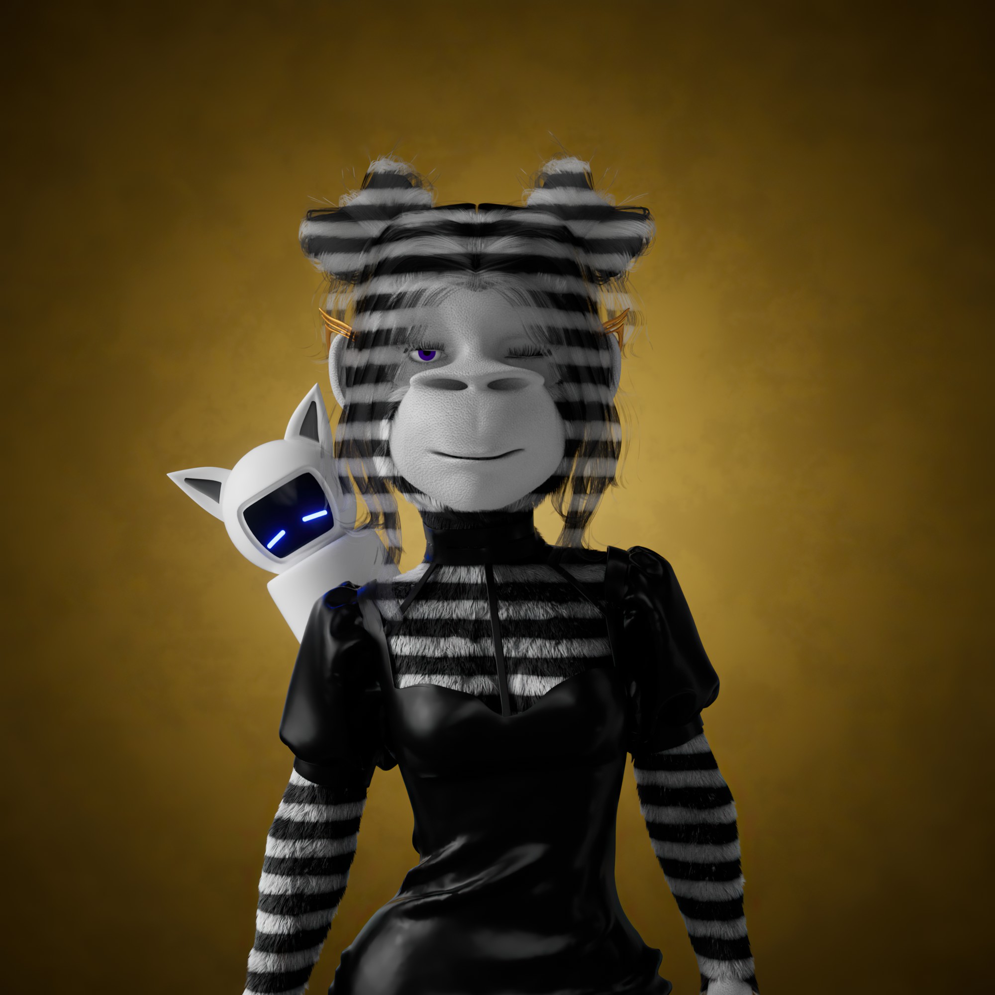 Queen Apiens #936