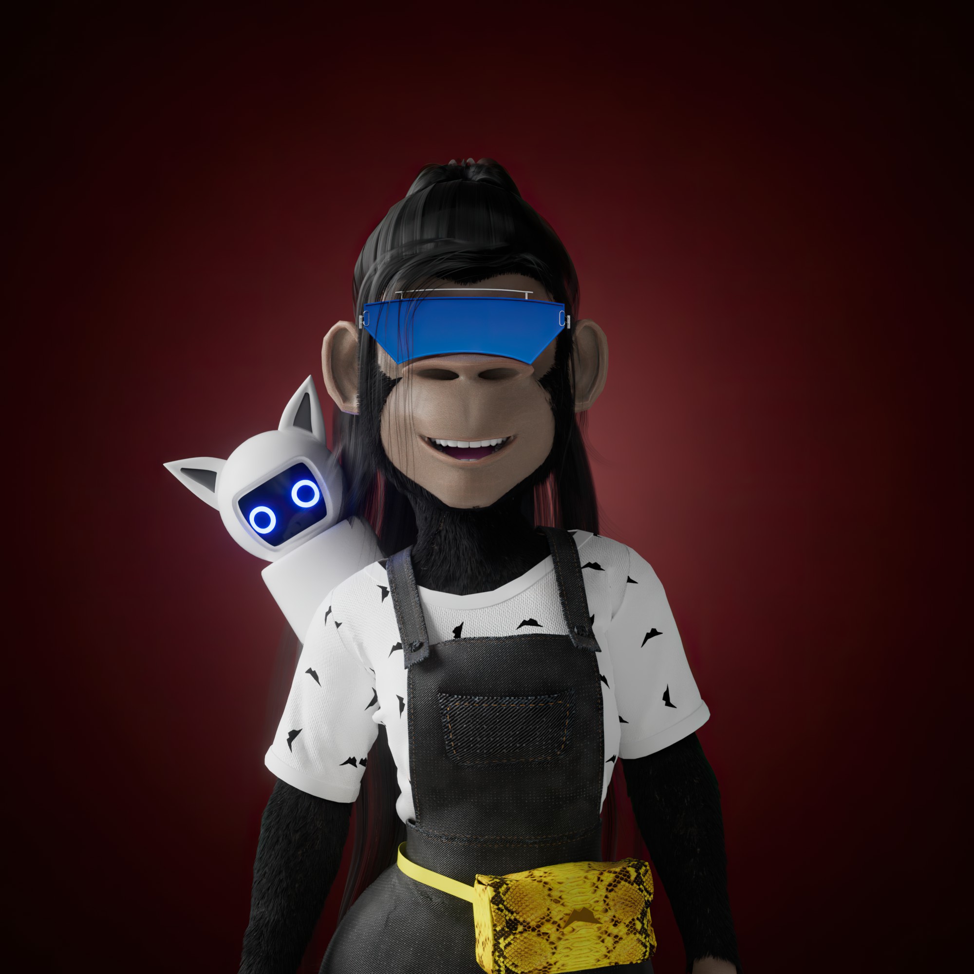 Queen Apiens #946