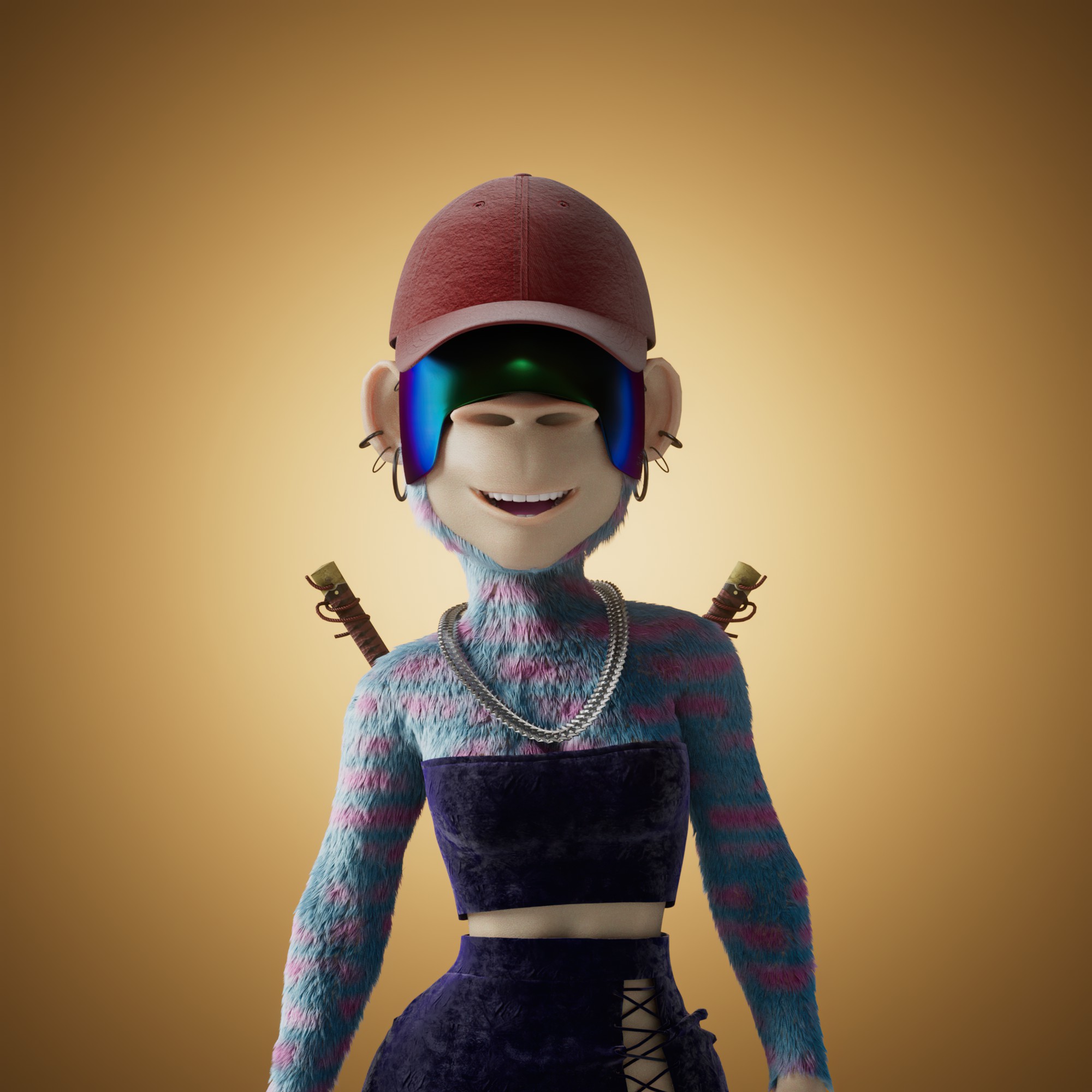 Queen Apiens #978