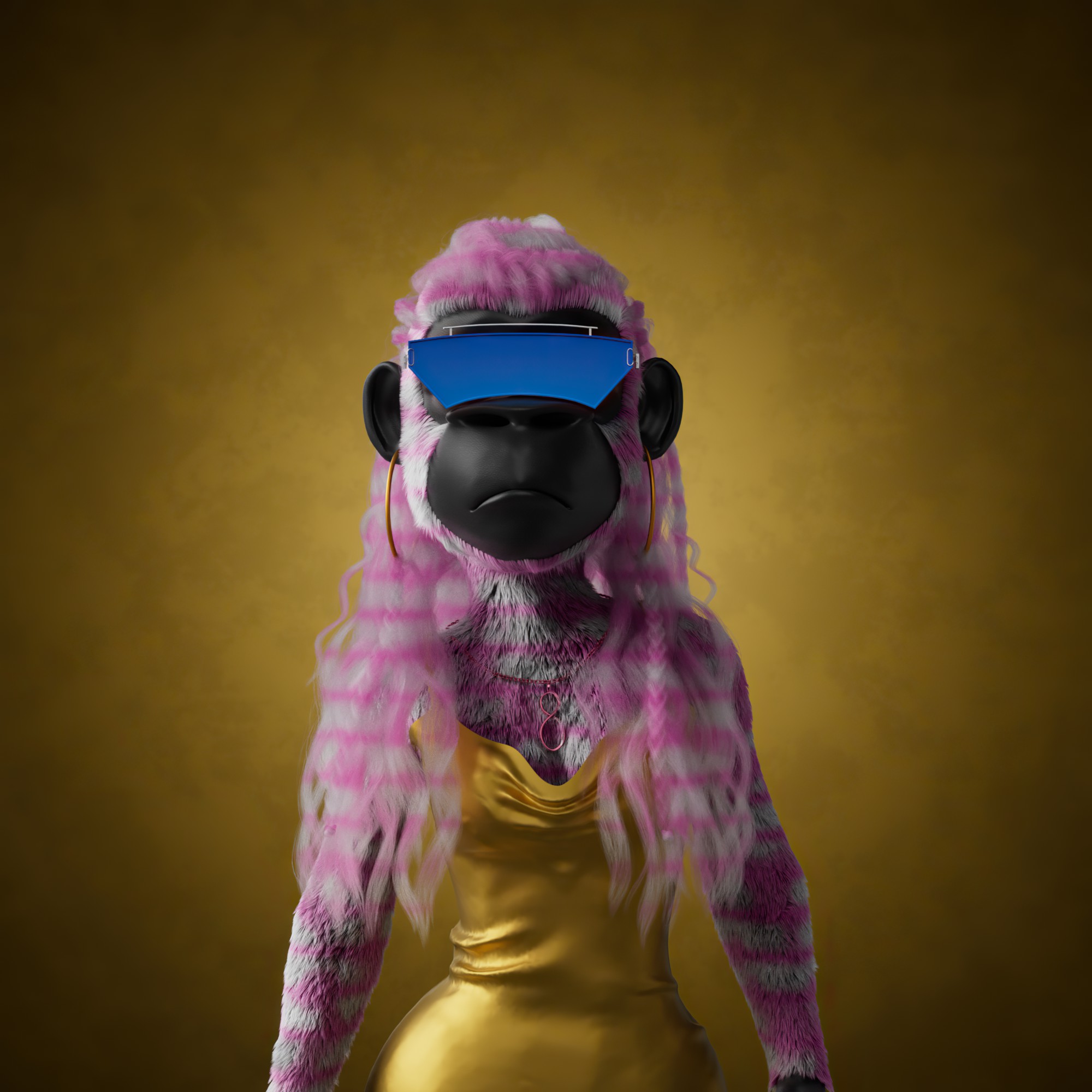 Queen Apiens #980