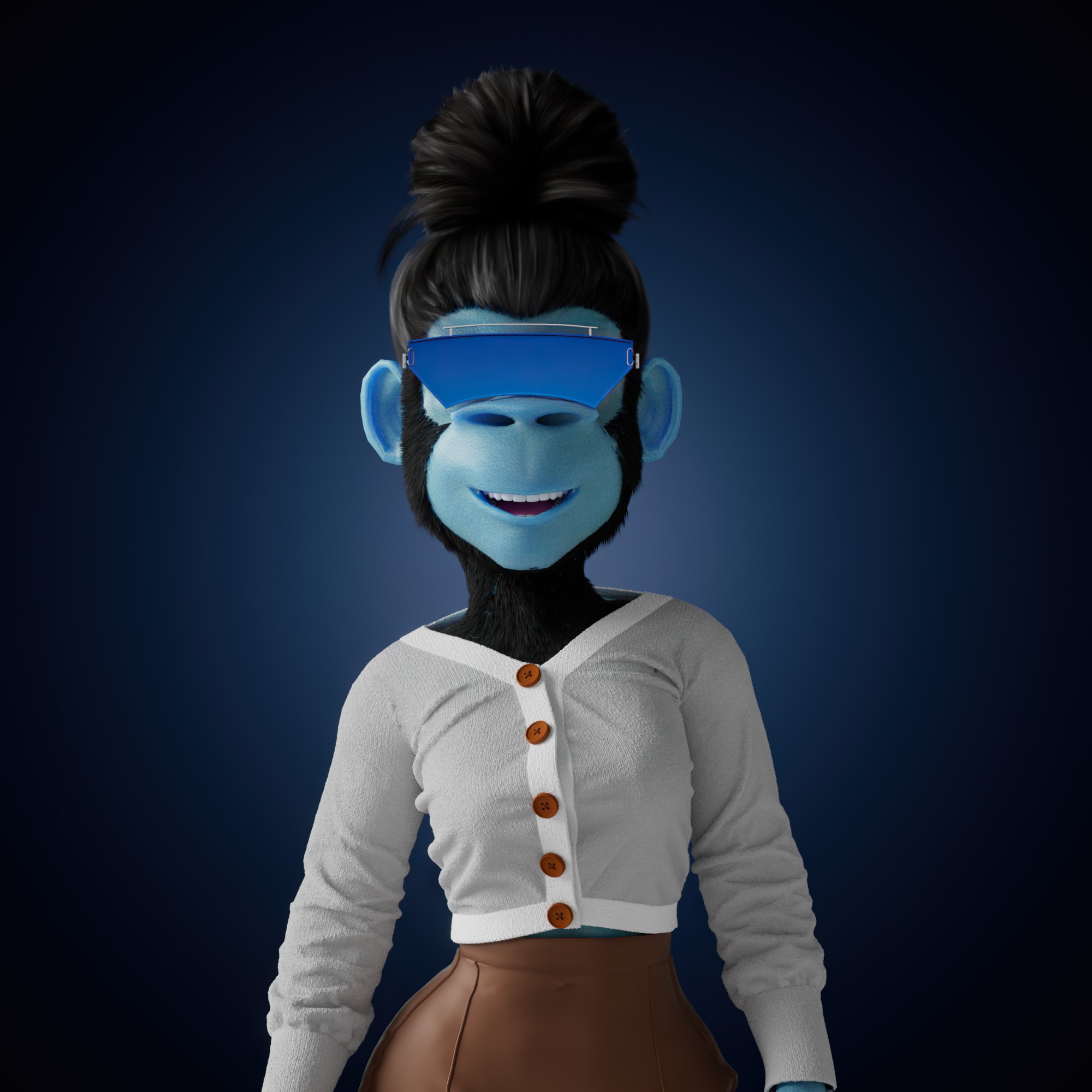 Queen Apiens #990