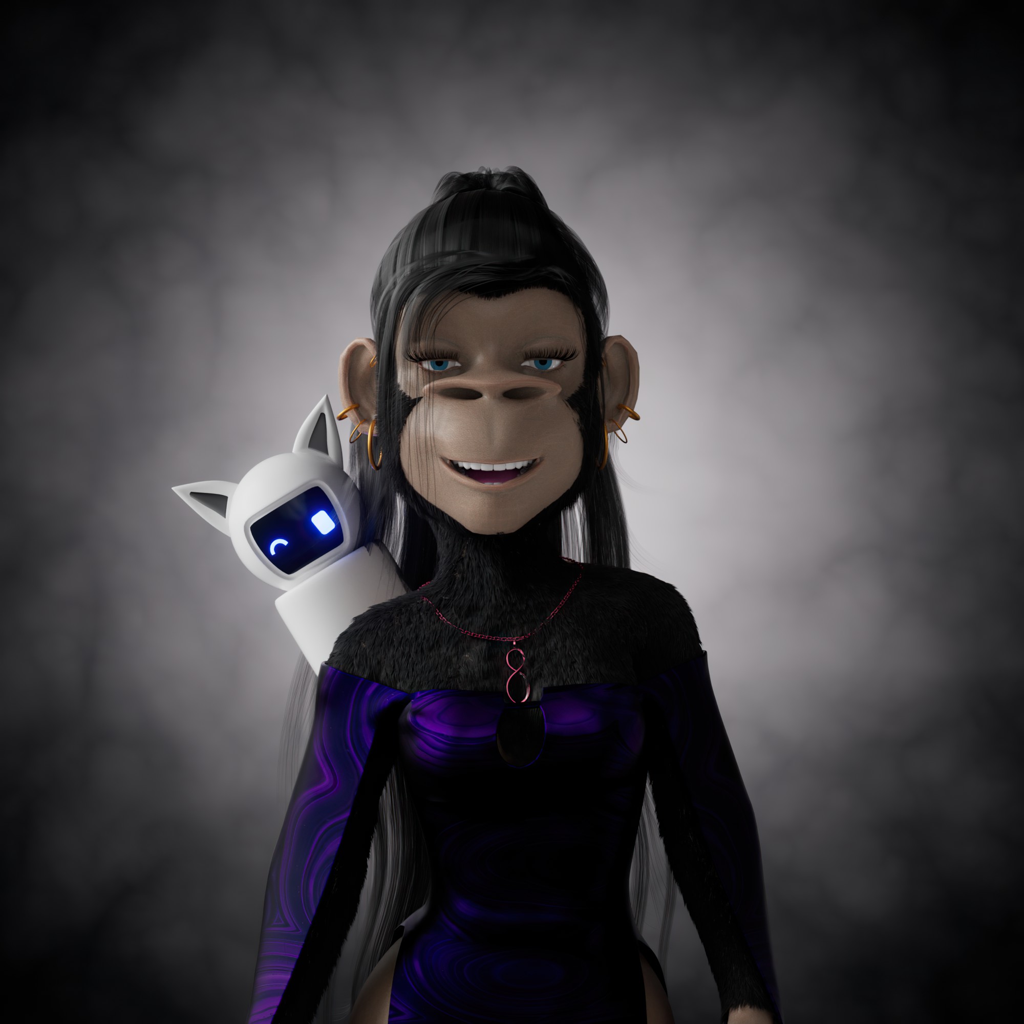 Queen Apiens #1007