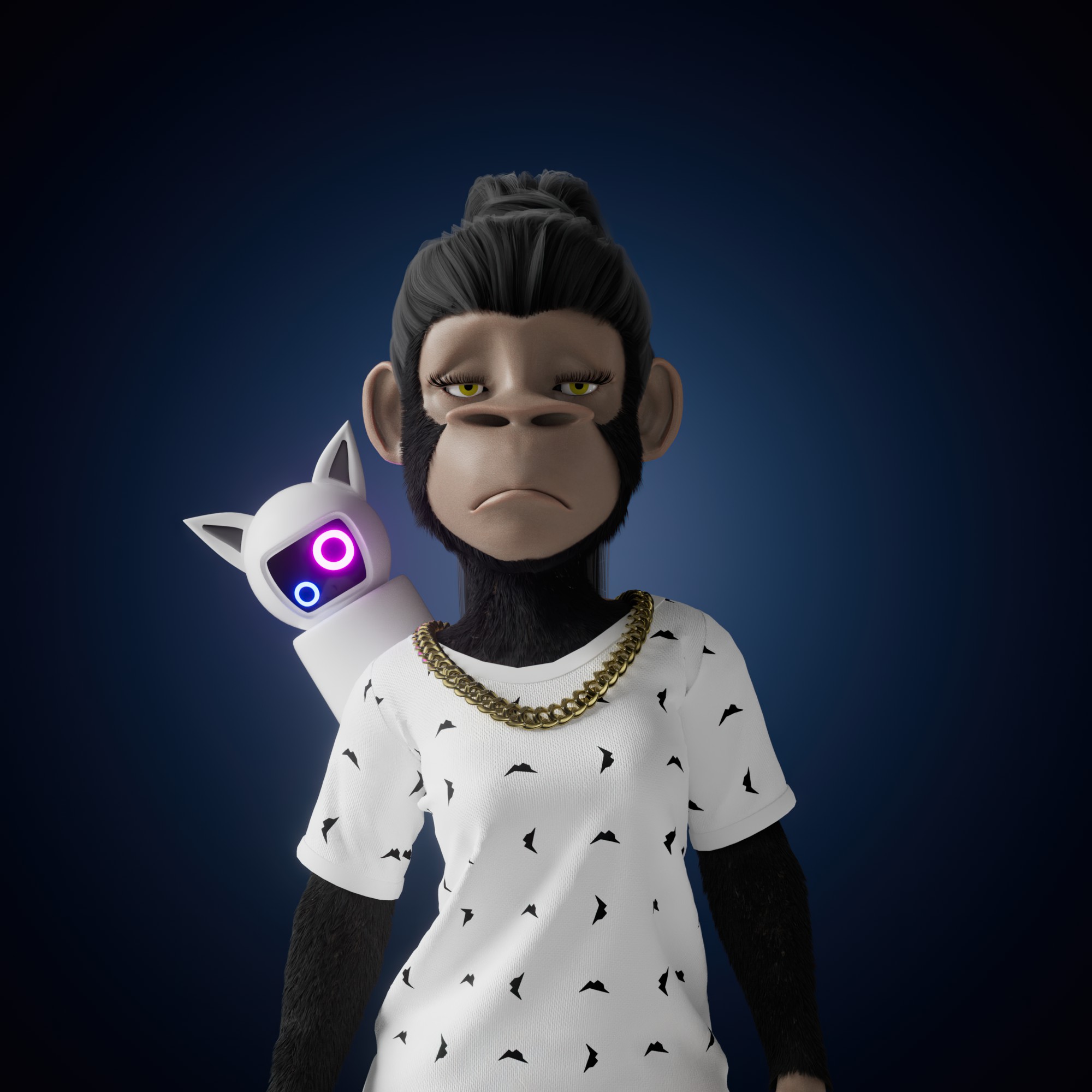 Queen Apiens #1130