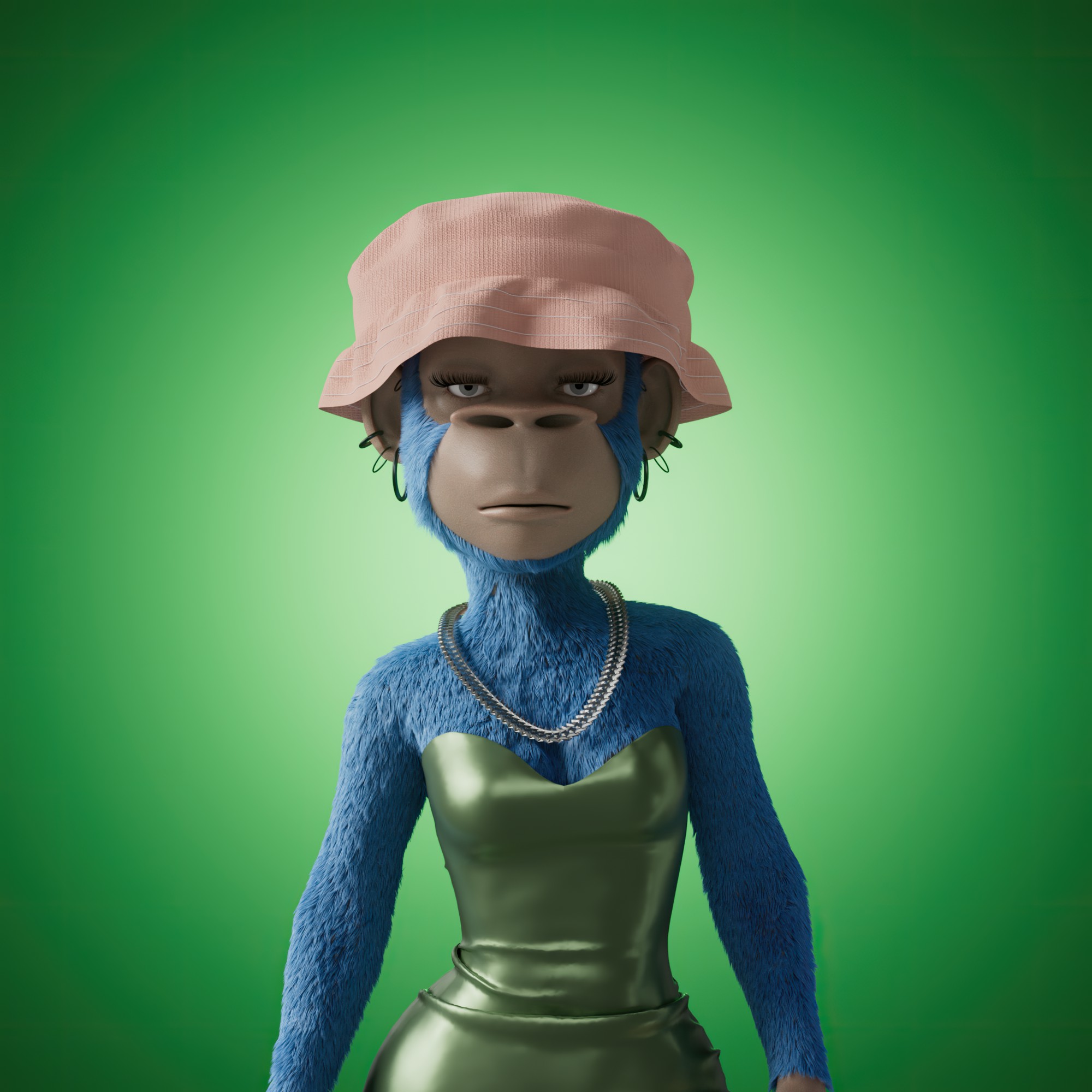 Queen Apiens #1152