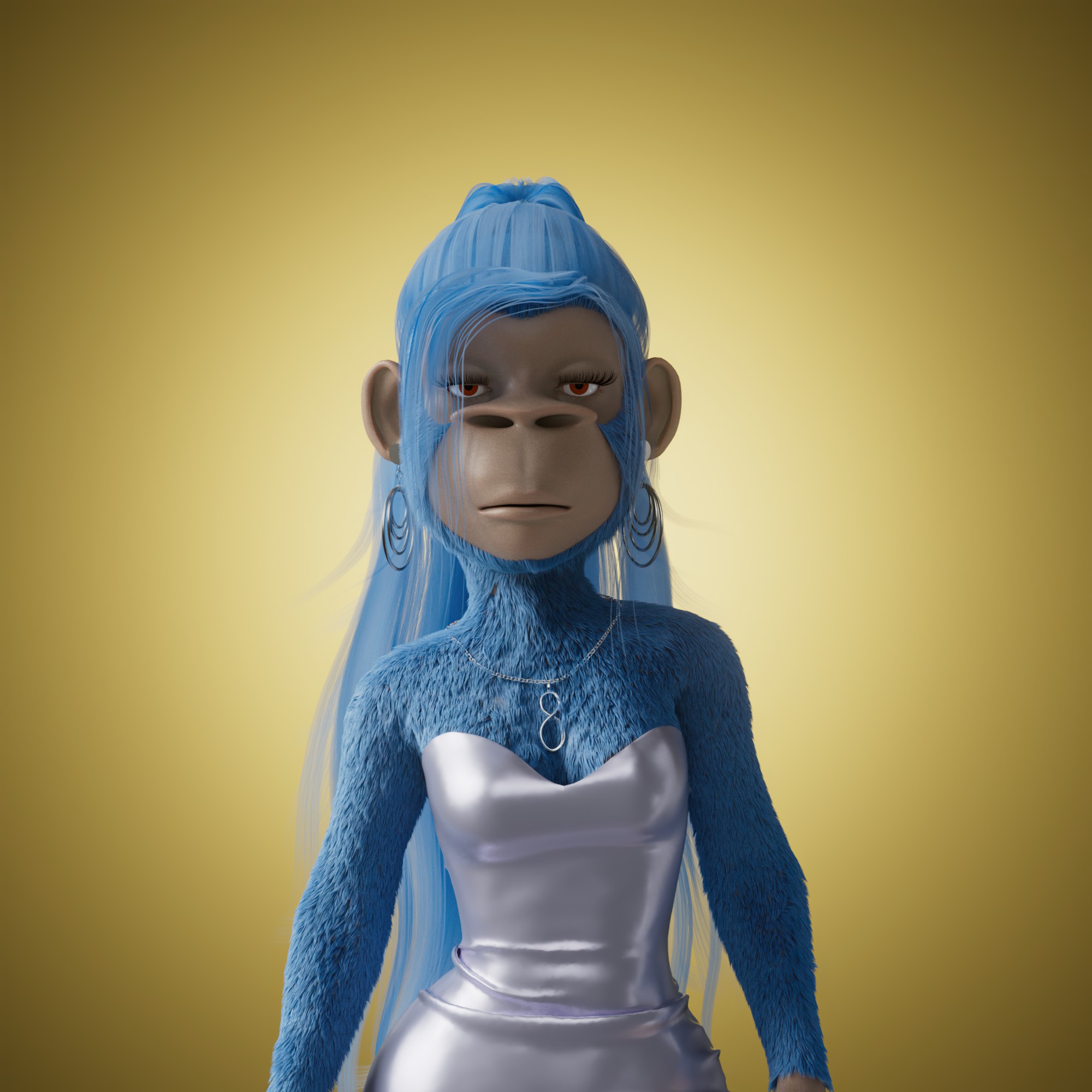 Queen Apiens #1183