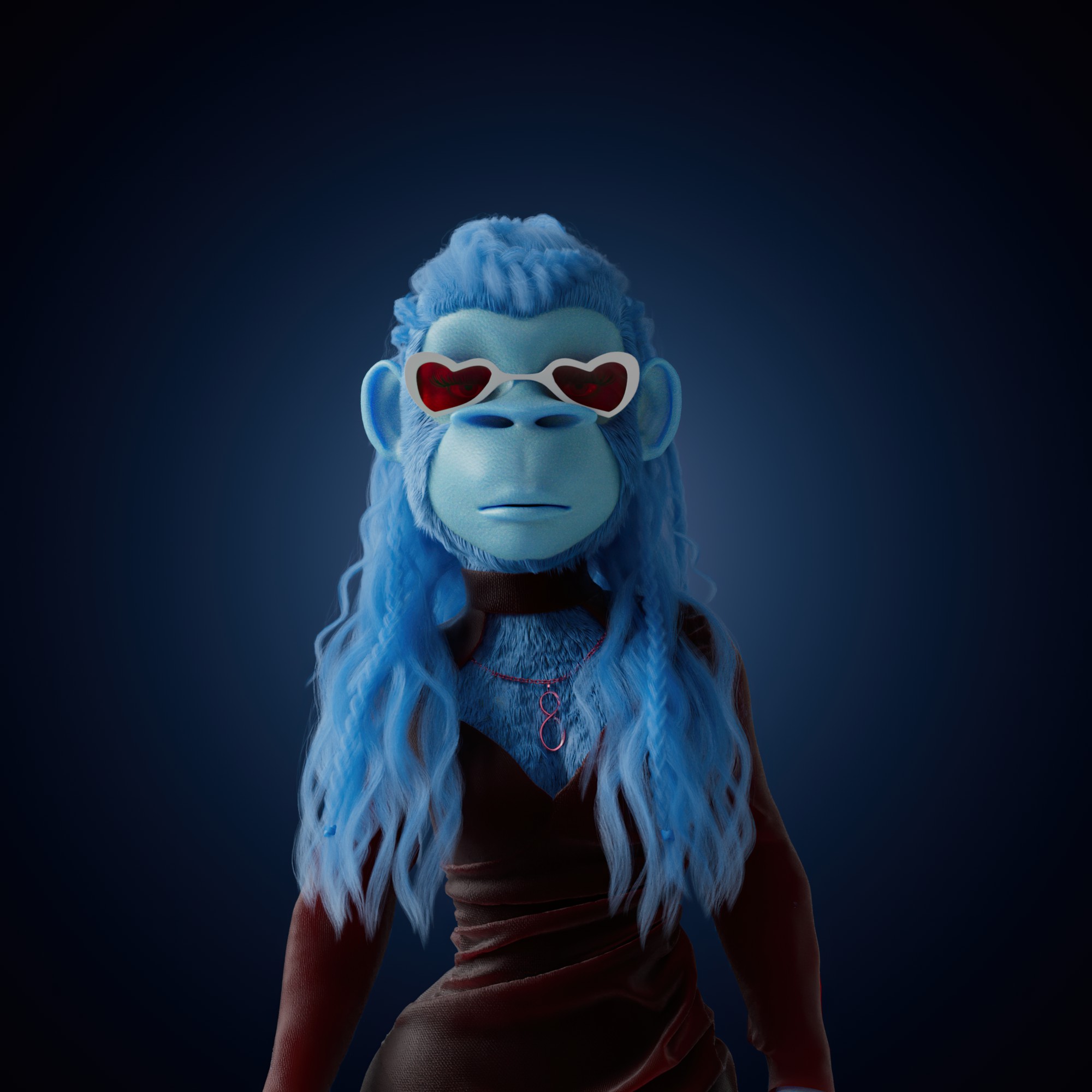 Queen Apiens #1194