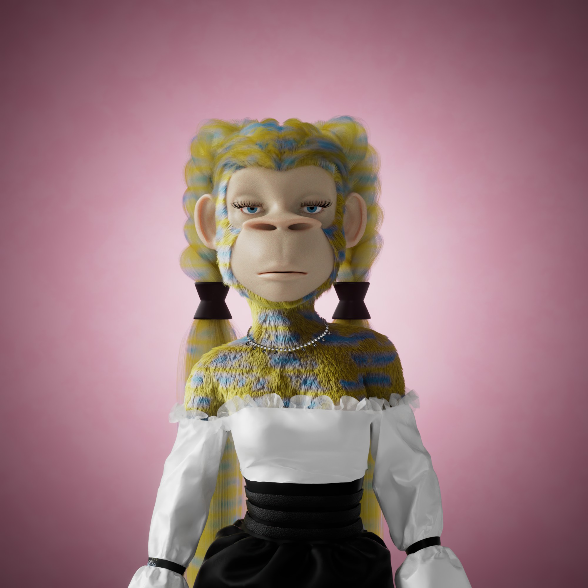 Queen Apiens #1413