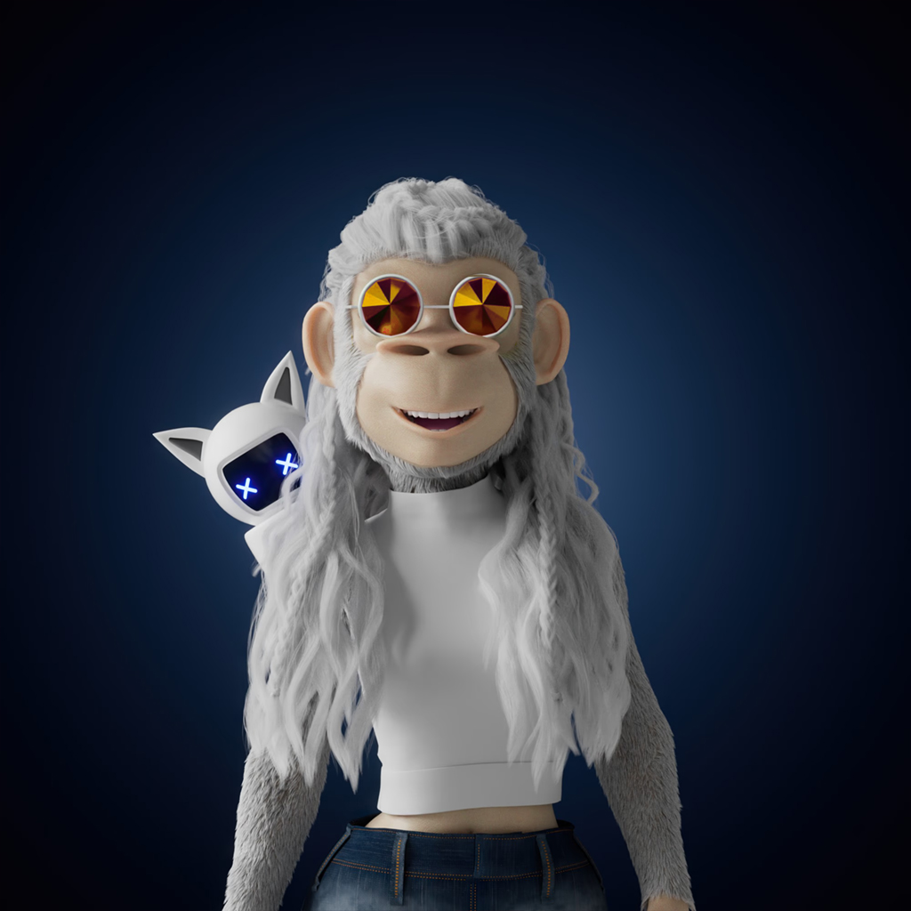 Queen Apiens #1442