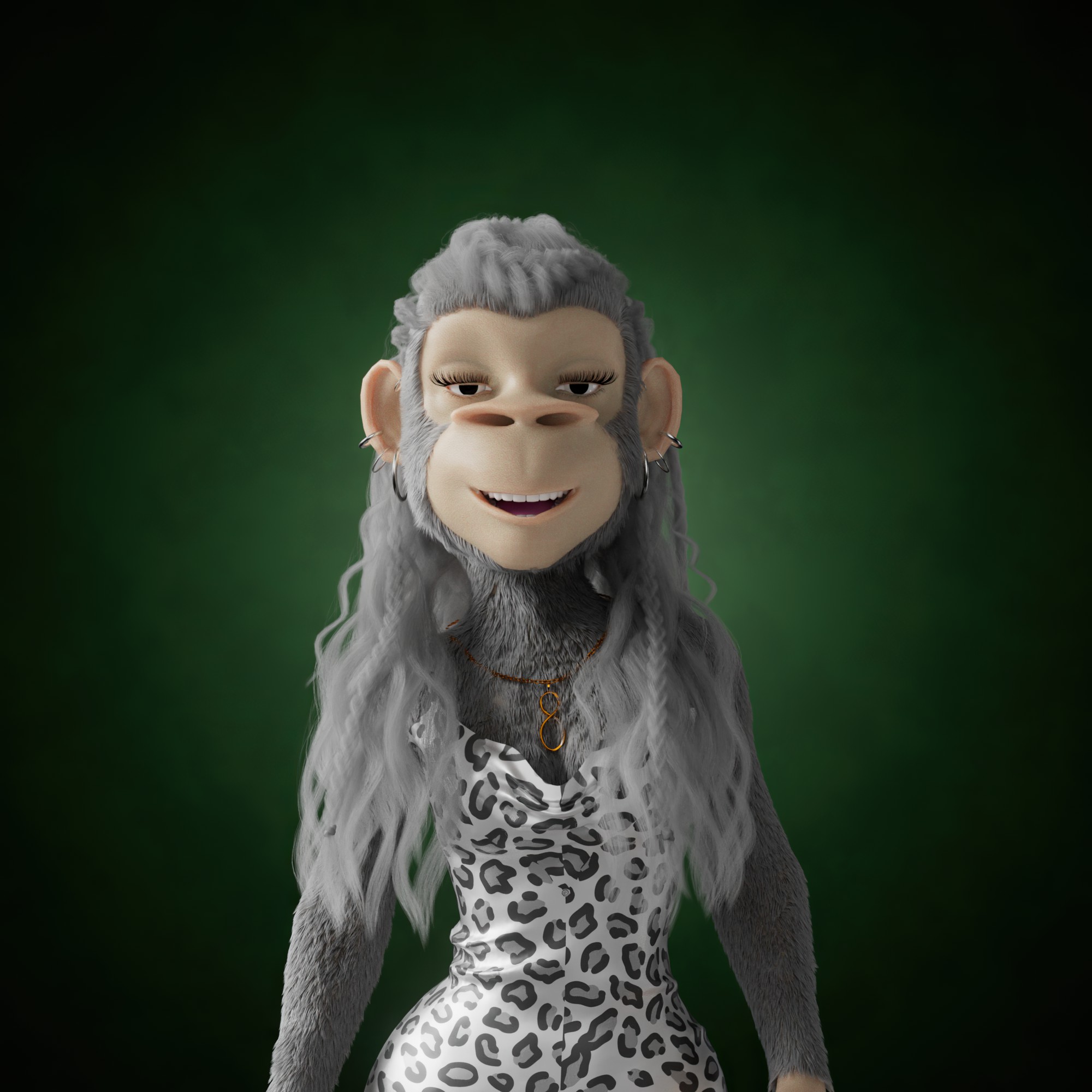 Queen Apiens #1457