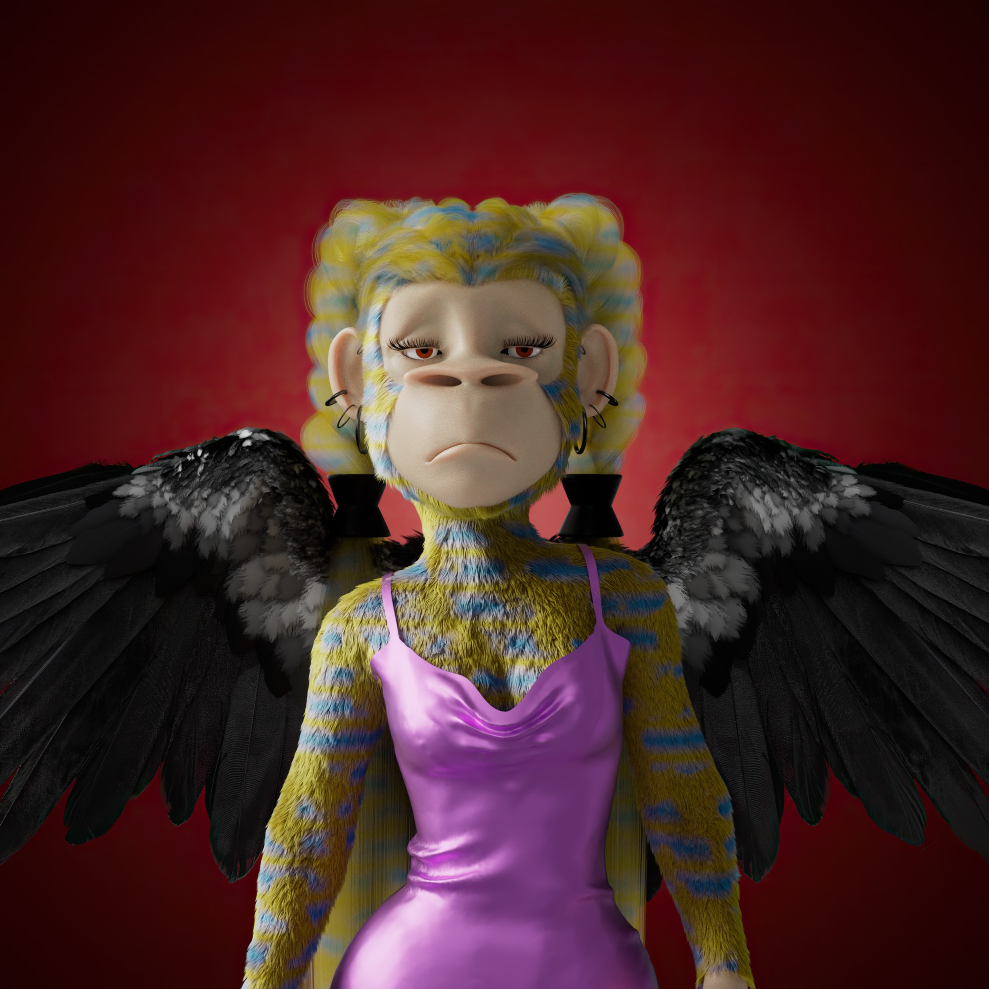 Queen Apiens #1785