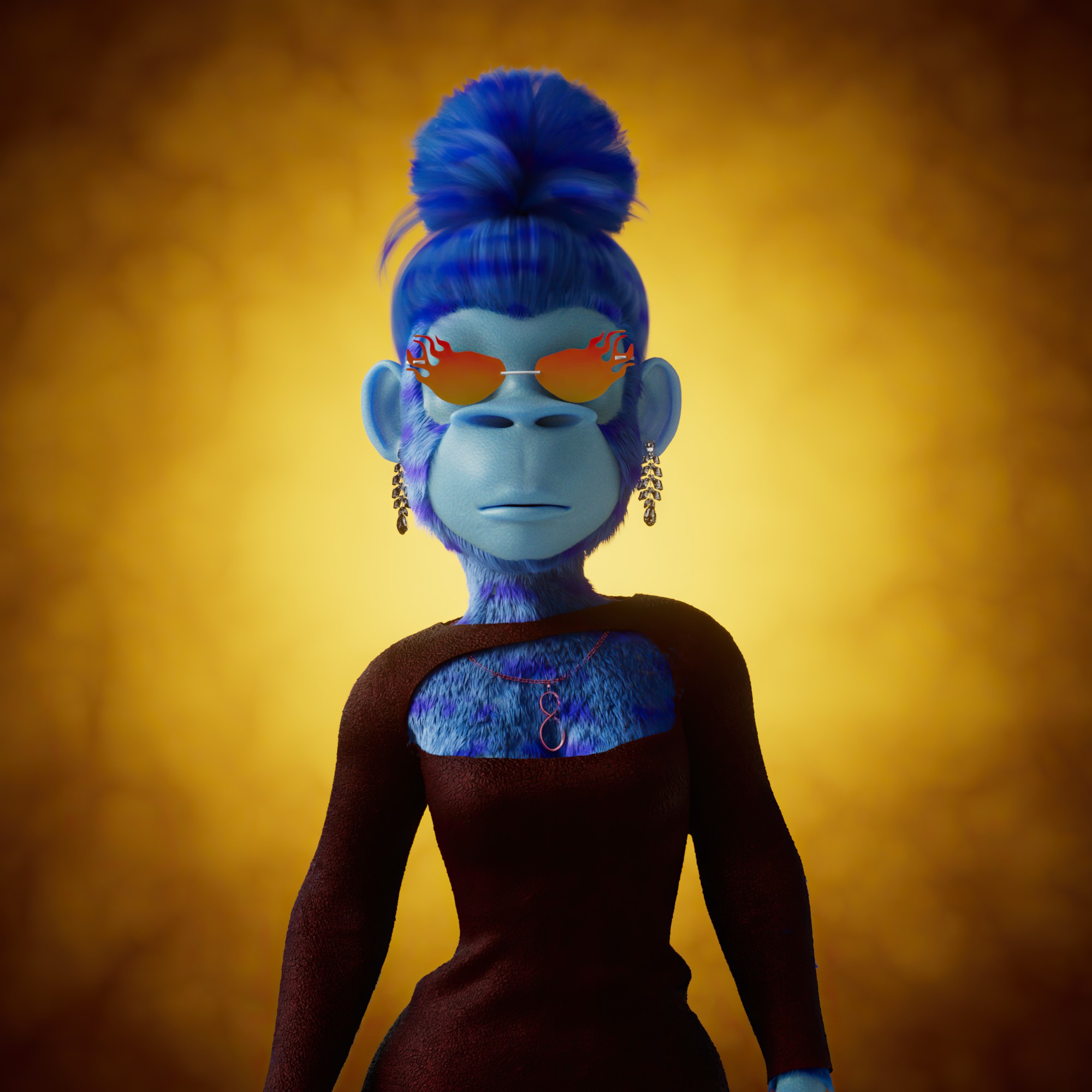 Queen Apiens #1819