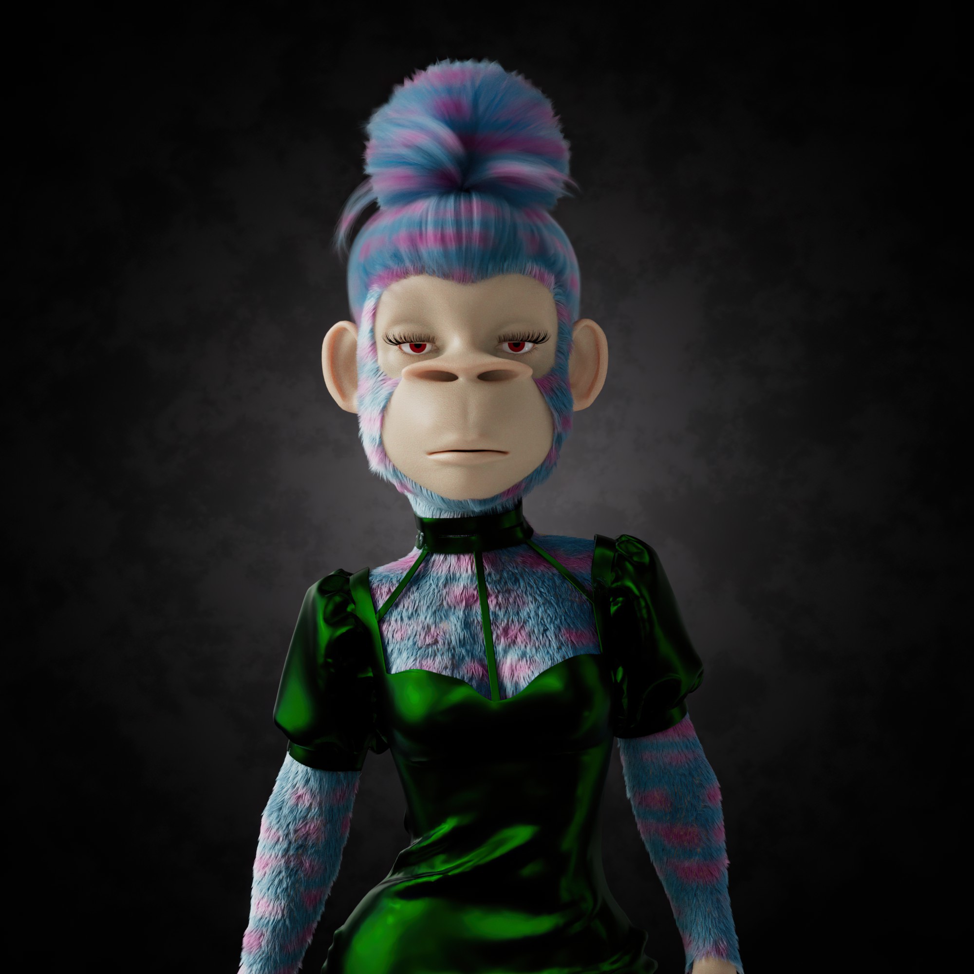 Queen Apiens #1916