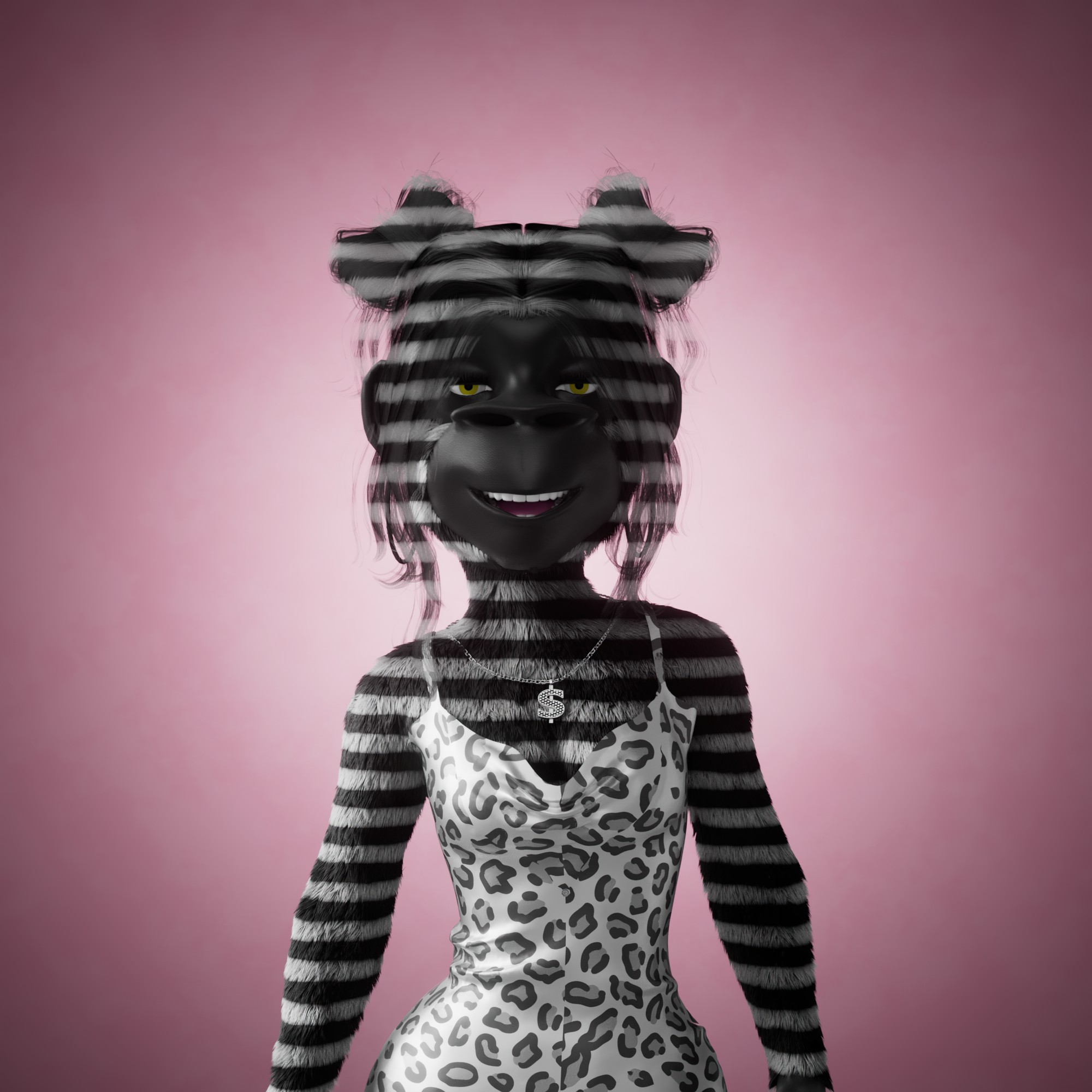 Queen Apiens #2309