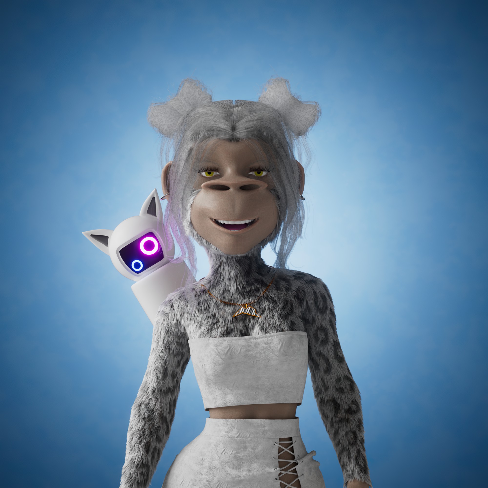 Queen Apiens #2313