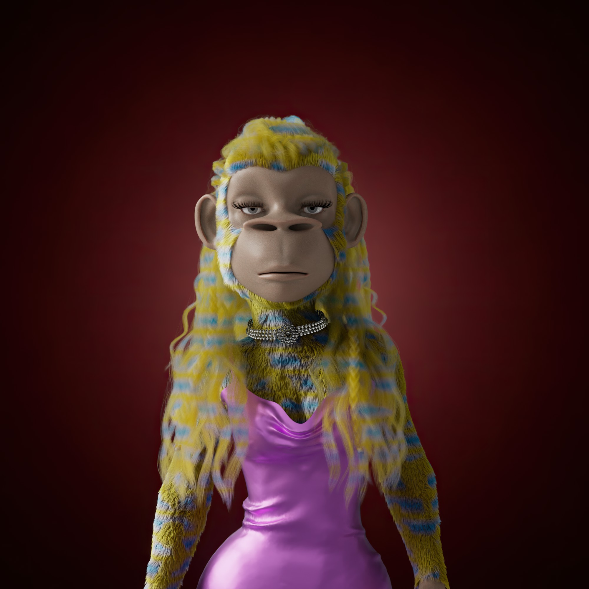 Queen Apiens #2333