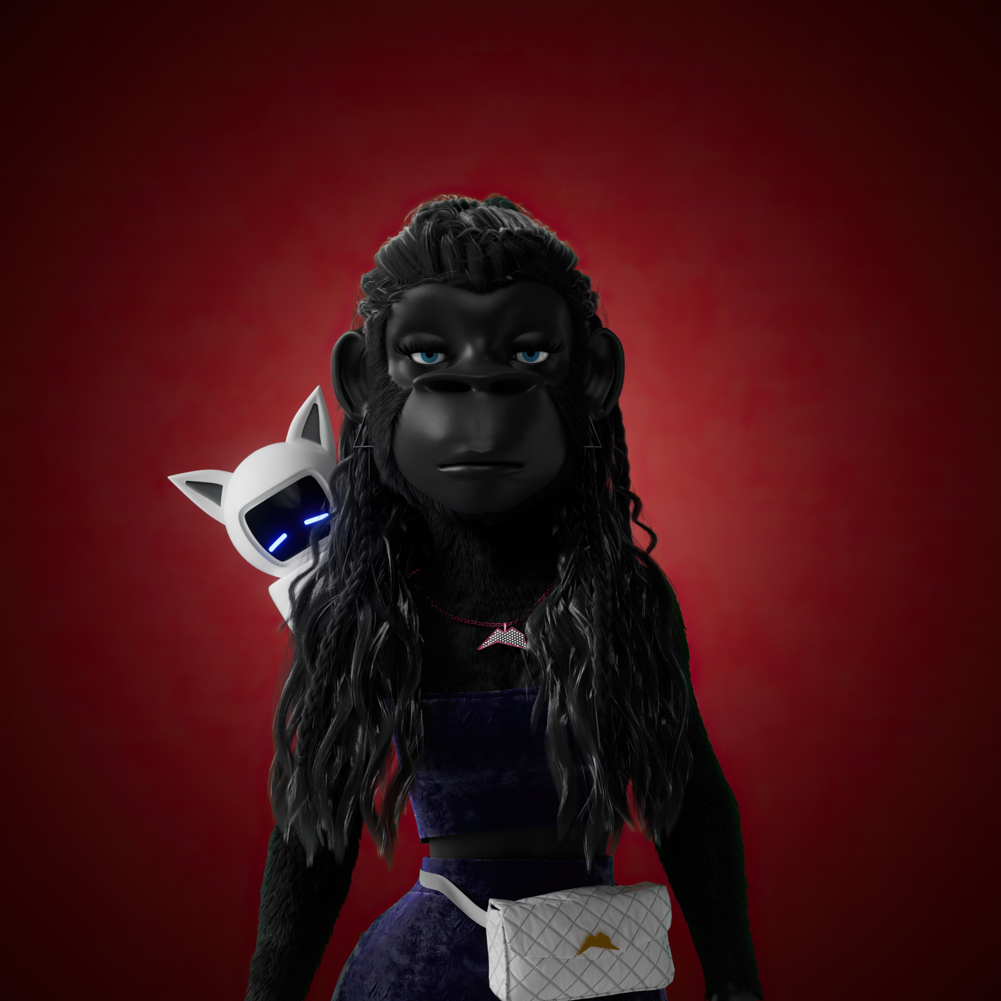 Queen Apiens #2337