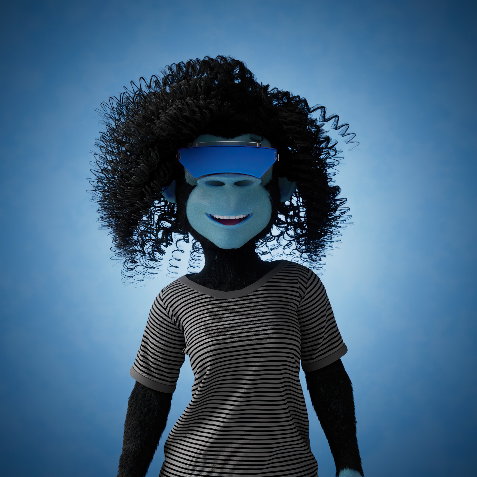 Queen Apiens #2457